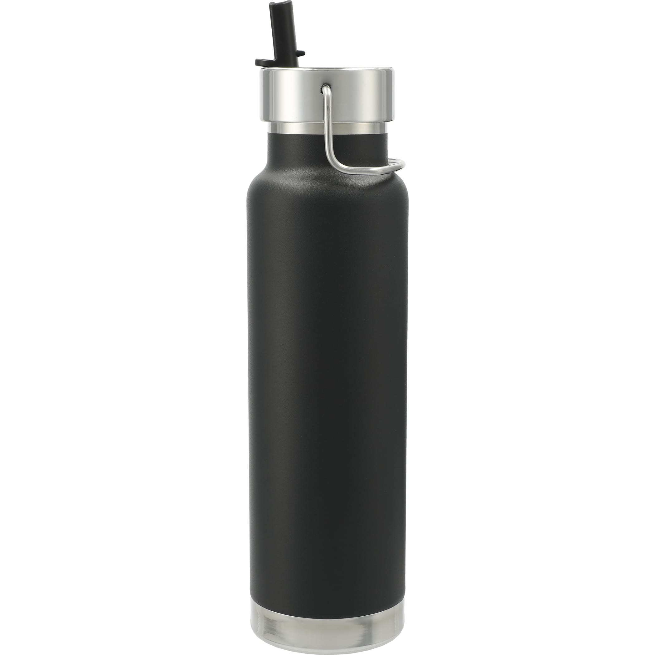 Picture of Thor Copper Vacuum Insulated Bottle 25oz Straw Lid