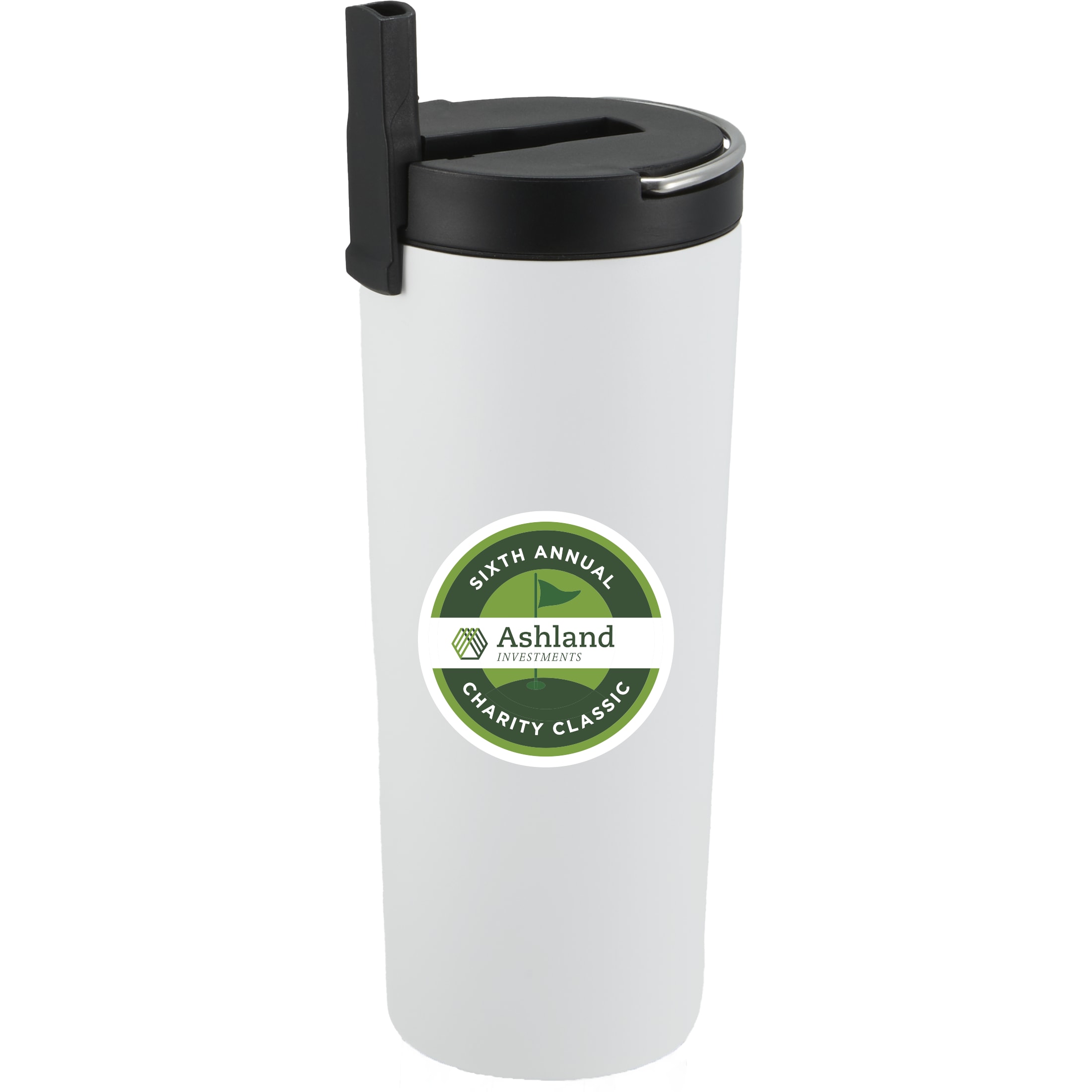 Picture of Thor Copper Insulated Tumbler 24oz Flip Straw Lid