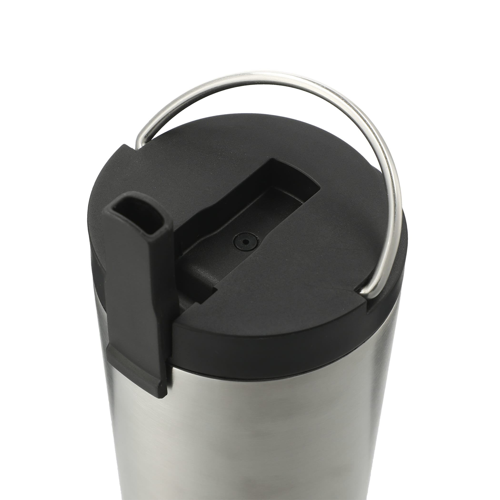 Picture of Thor Copper Insulated Tumbler 24oz Flip Straw Lid
