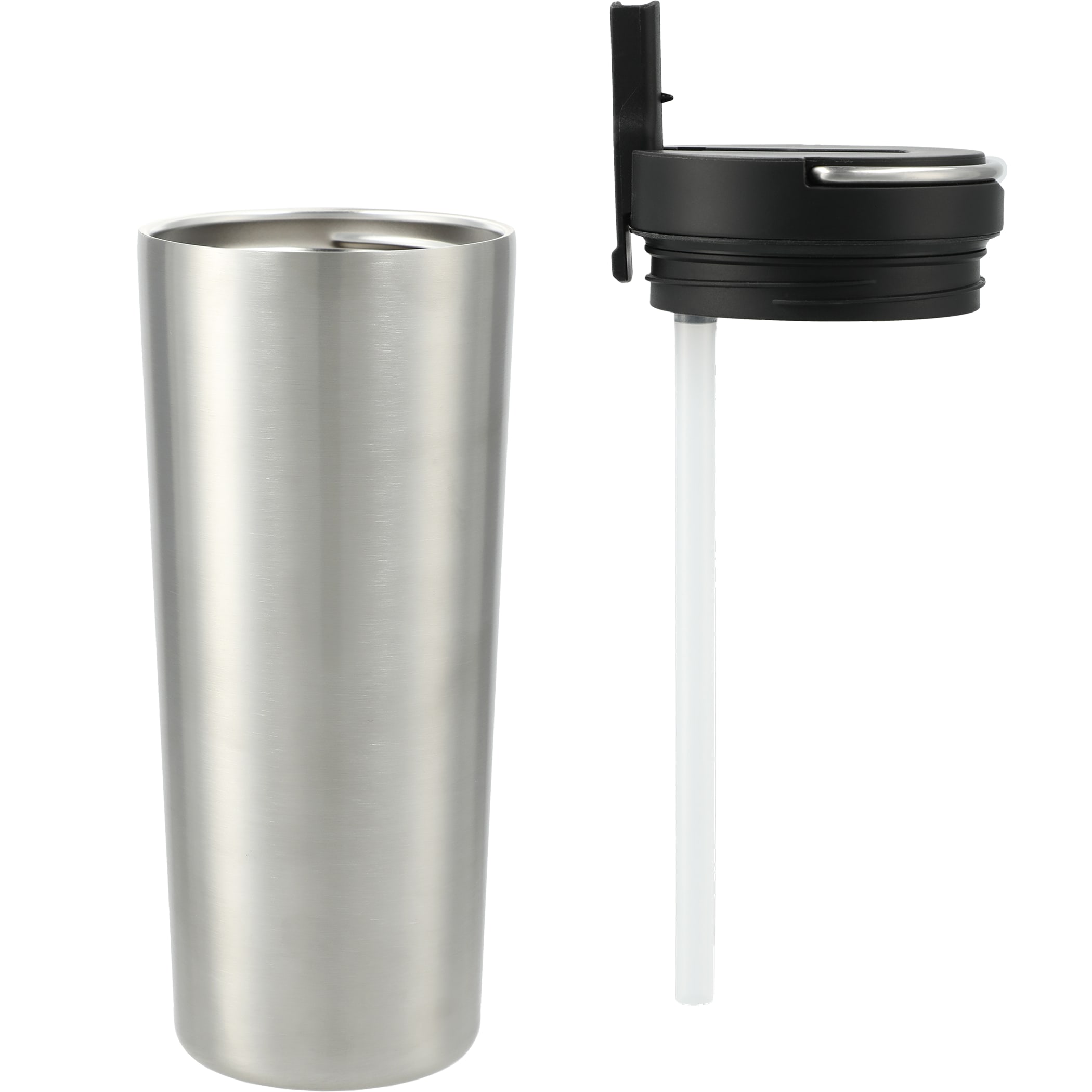 Picture of Thor Copper Insulated Tumbler 24oz Flip Straw Lid