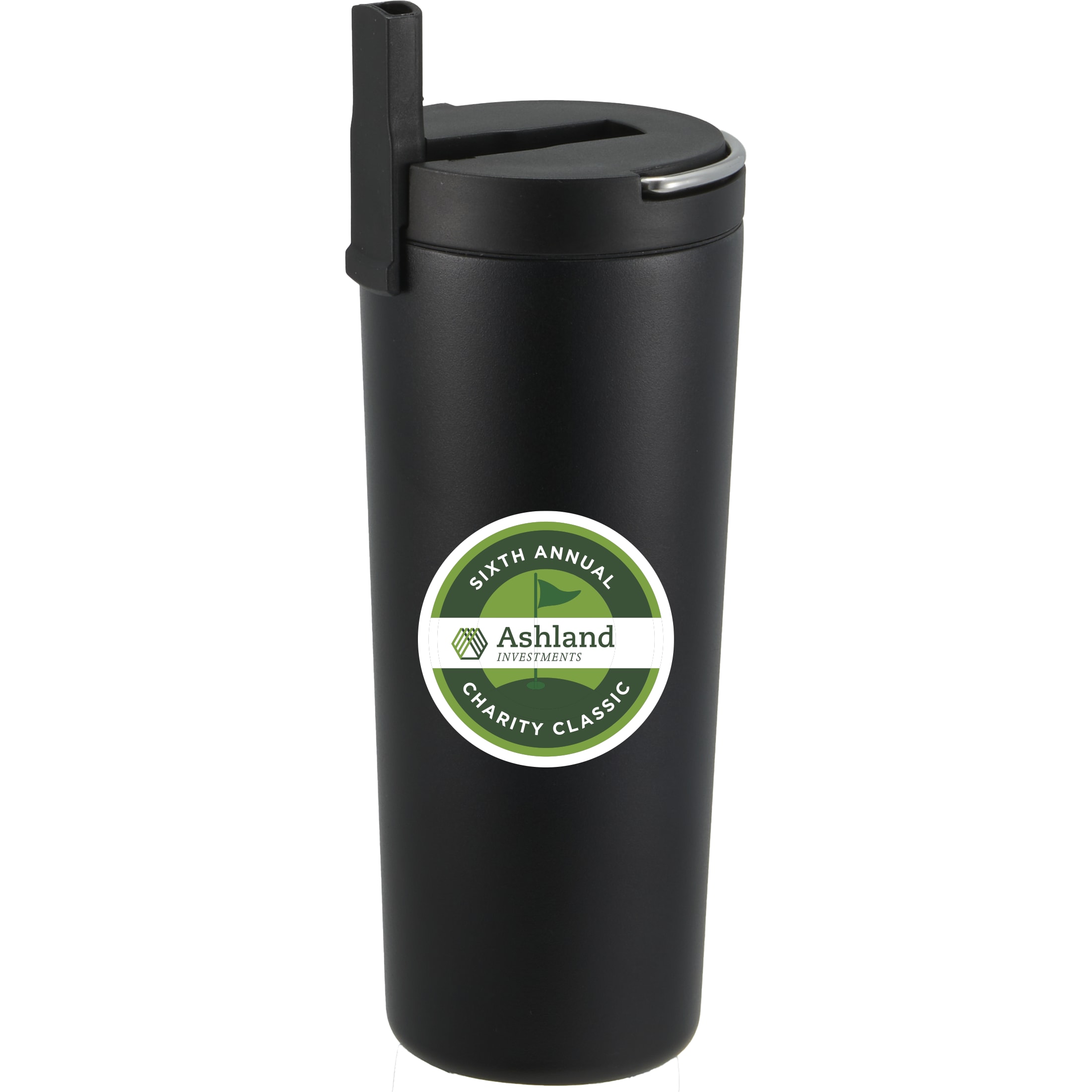 Picture of Thor Copper Insulated Tumbler 24oz Flip Straw Lid