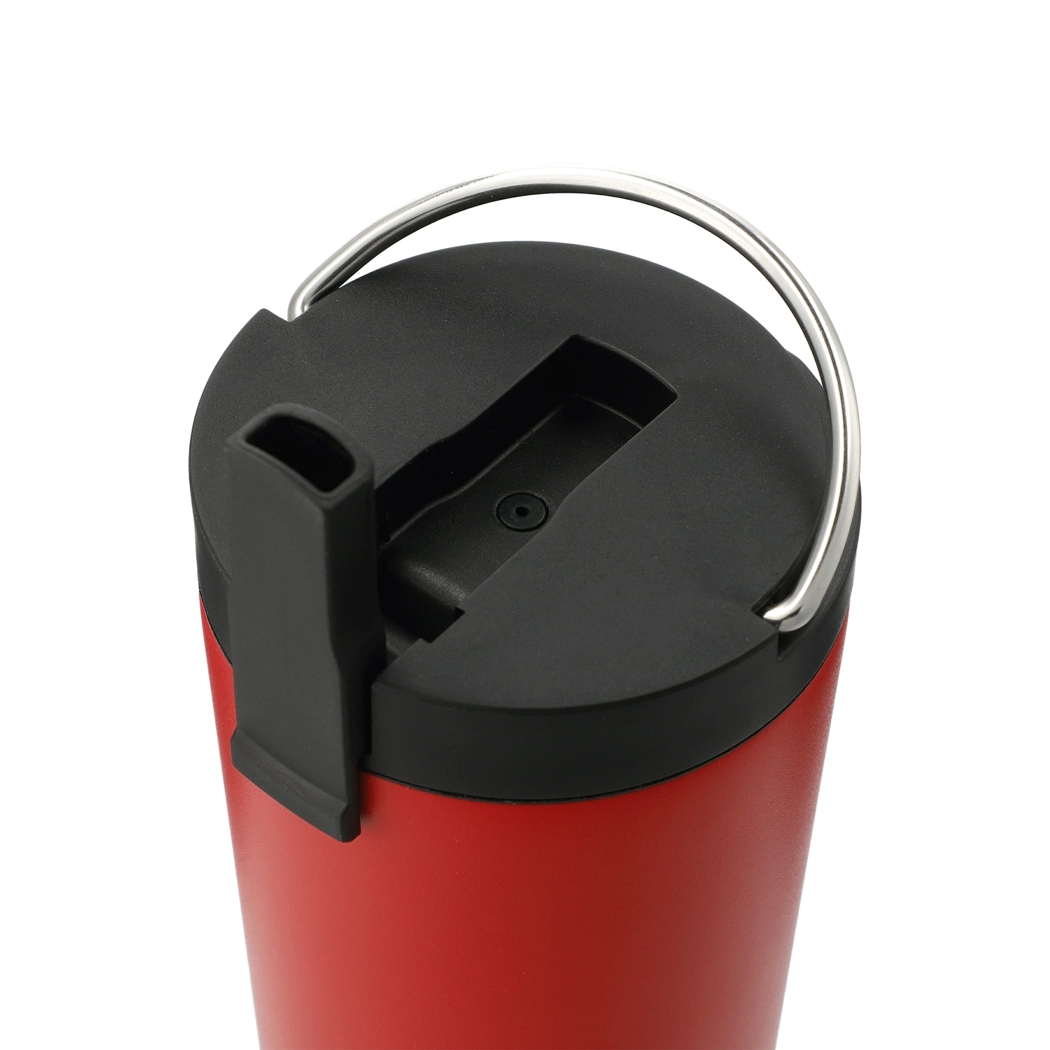 Picture of Thor Copper Insulated Tumbler 24oz Flip Straw Lid