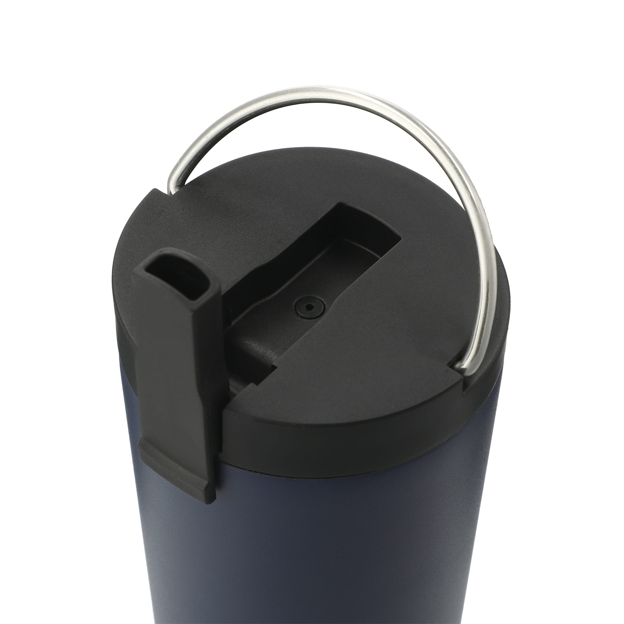 Picture of Thor Copper Insulated Tumbler 24oz Flip Straw Lid
