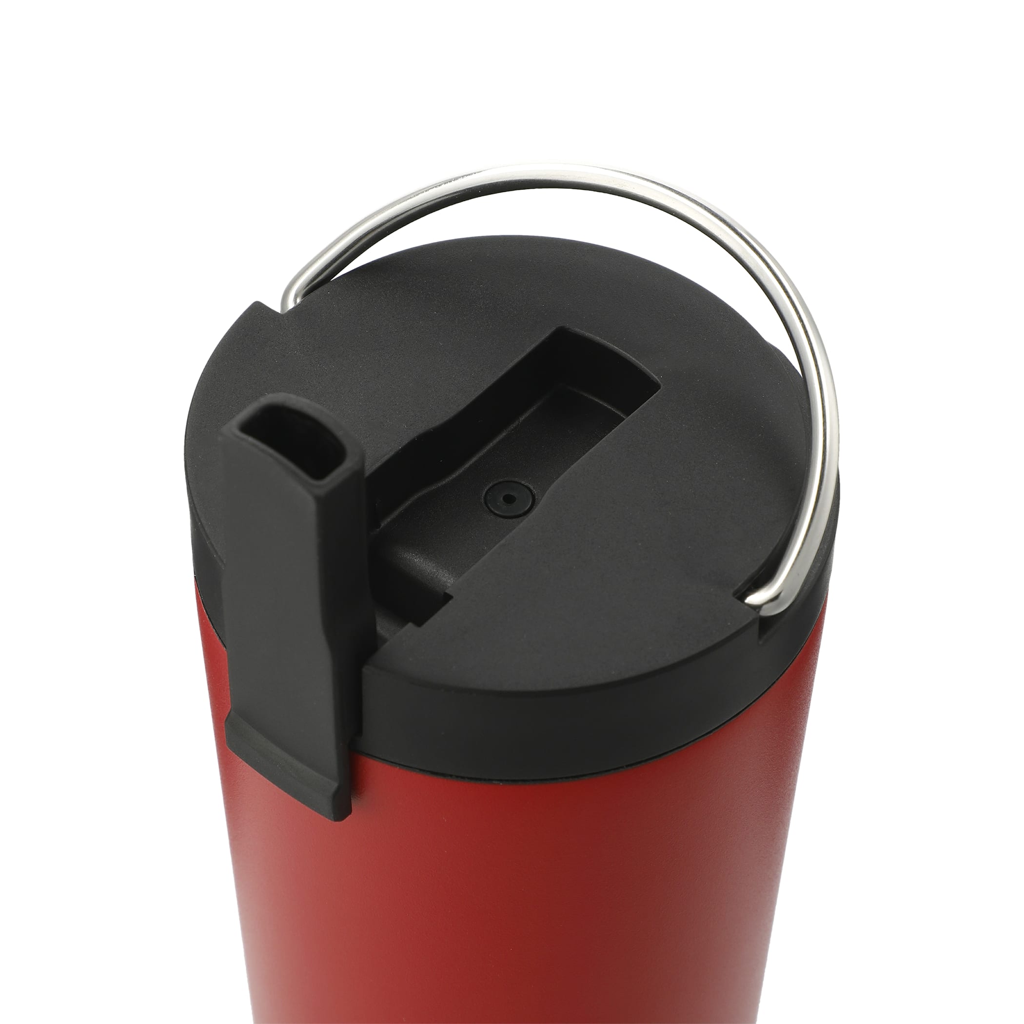 Picture of Thor Copper Insulated Tumbler 24oz Flip Straw Lid