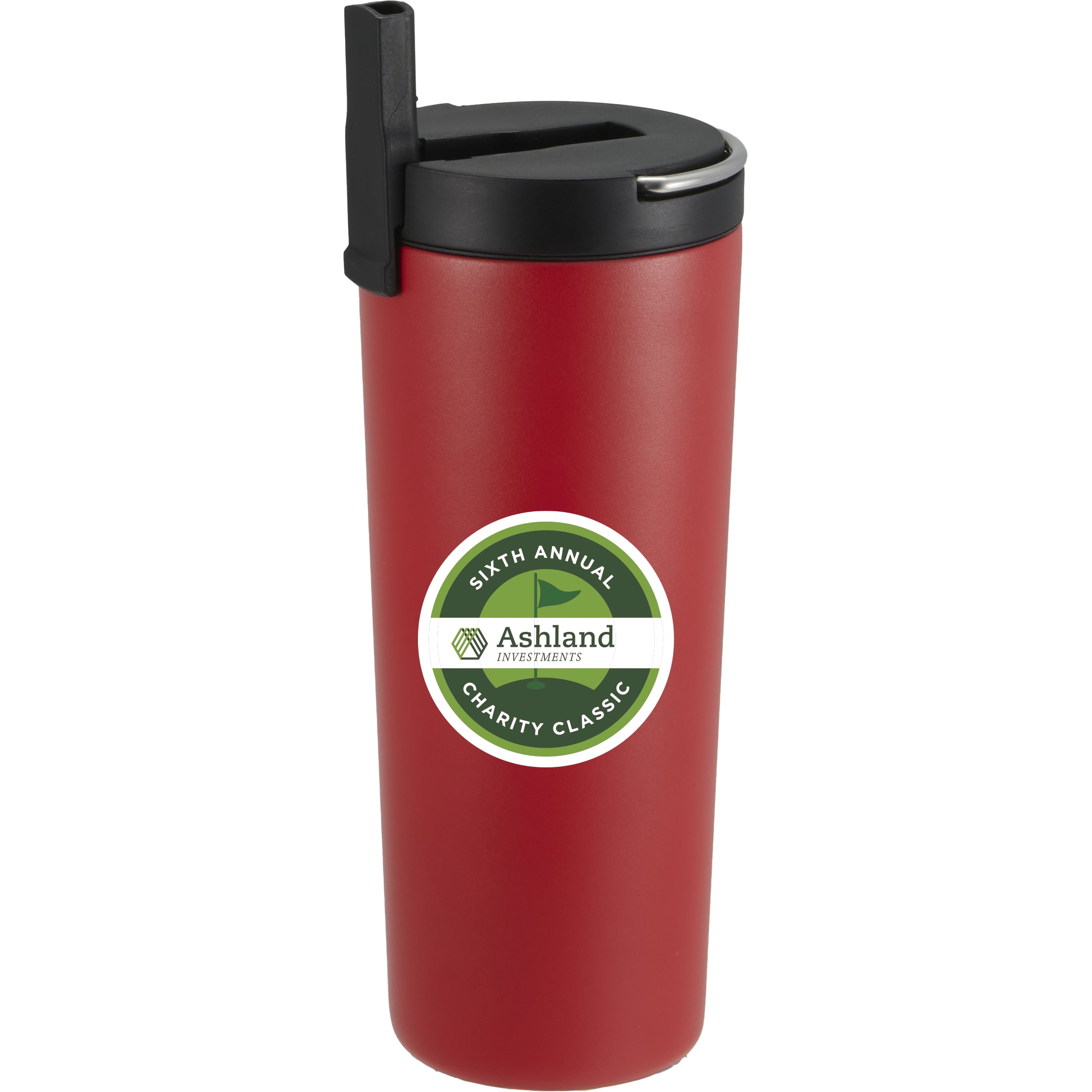 Picture of Thor Copper Insulated Tumbler 24oz Flip Straw Lid