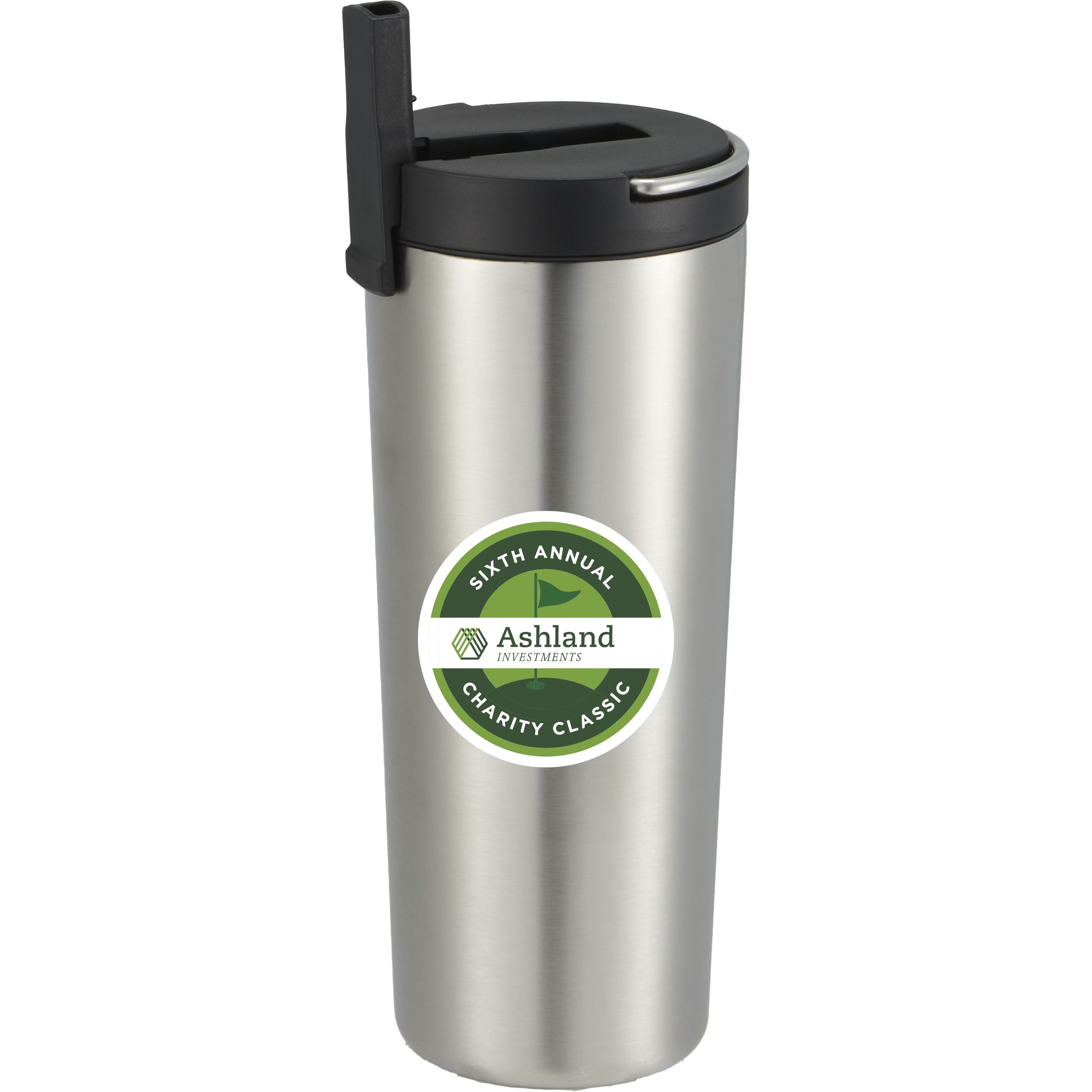 Picture of Thor Copper Insulated Tumbler 24oz Flip Straw Lid