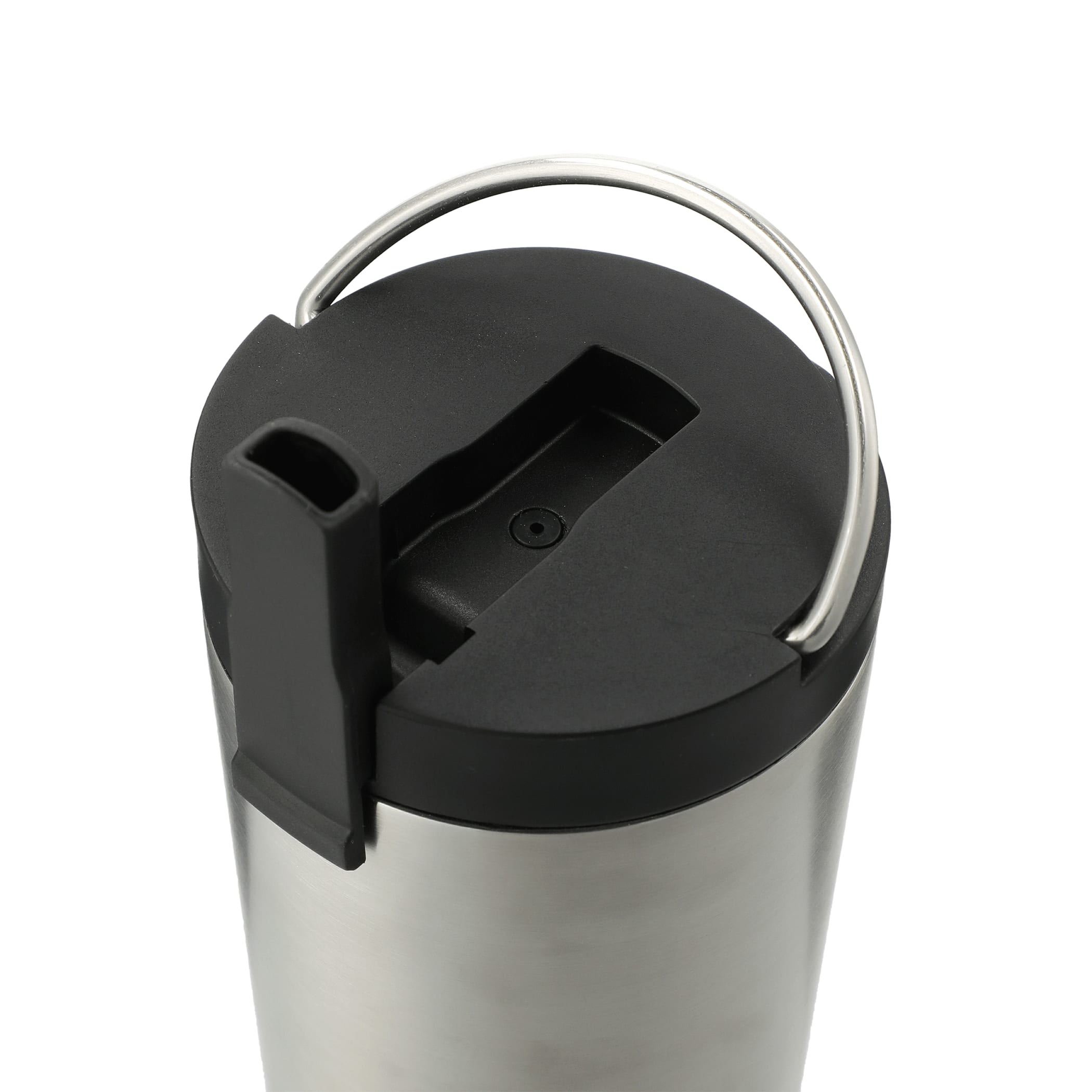 Picture of Thor Copper Insulated Tumbler 24oz Flip Straw Lid