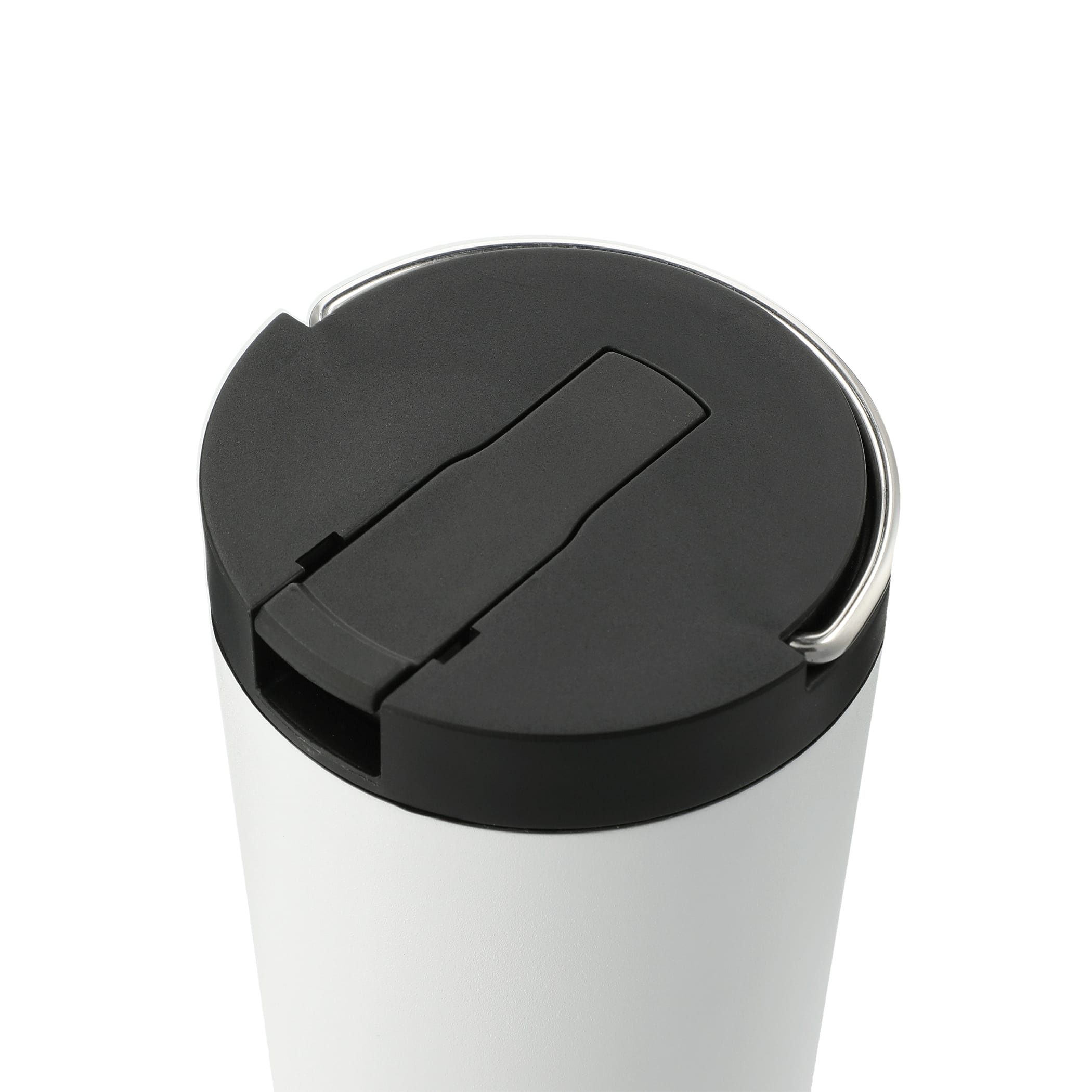 Picture of Thor Copper Insulated Tumbler 24oz Flip Straw Lid