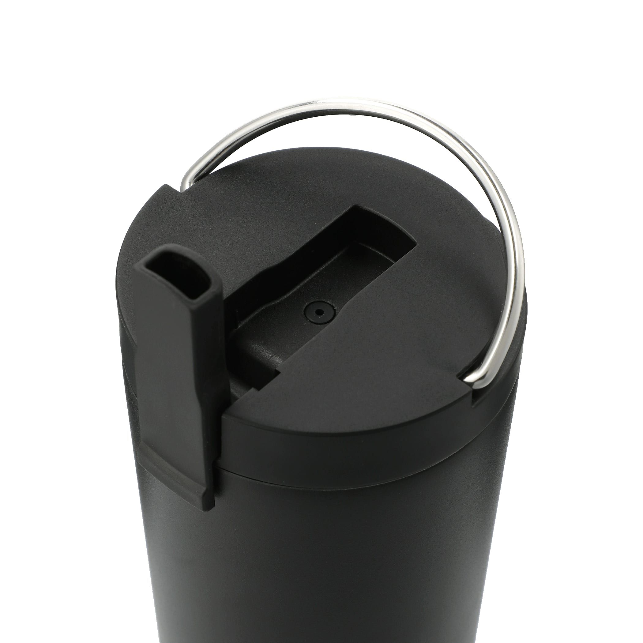 Picture of Thor Copper Insulated Tumbler 24oz Flip Straw Lid