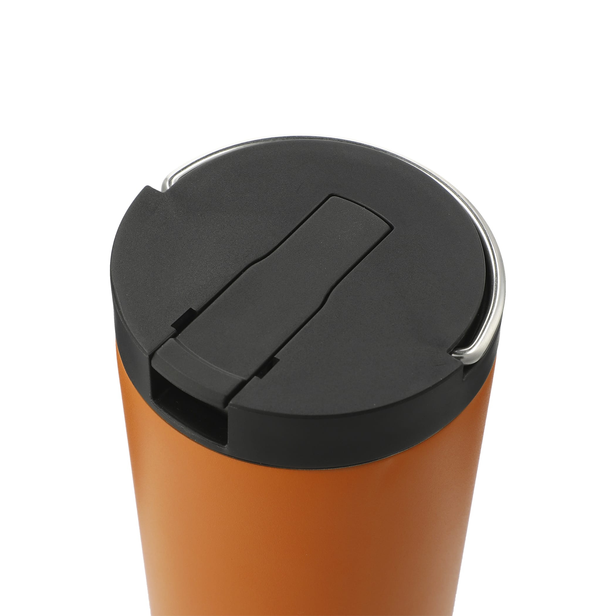 Picture of Thor Copper Insulated Tumbler 24oz Flip Straw Lid