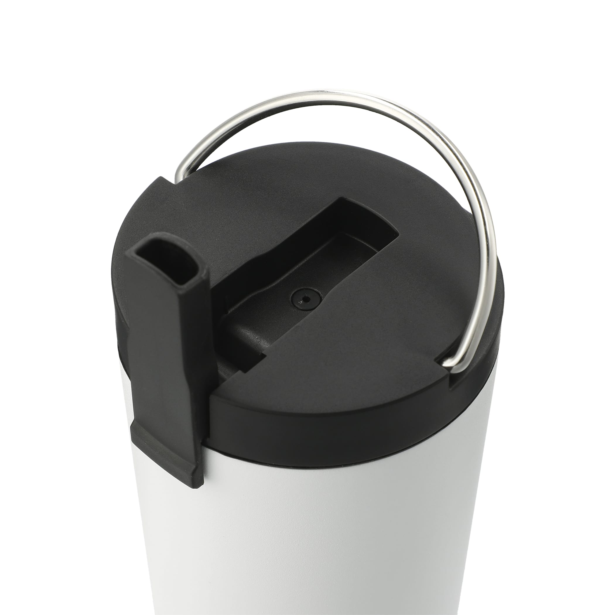 Picture of Thor Copper Insulated Tumbler 24oz Flip Straw Lid
