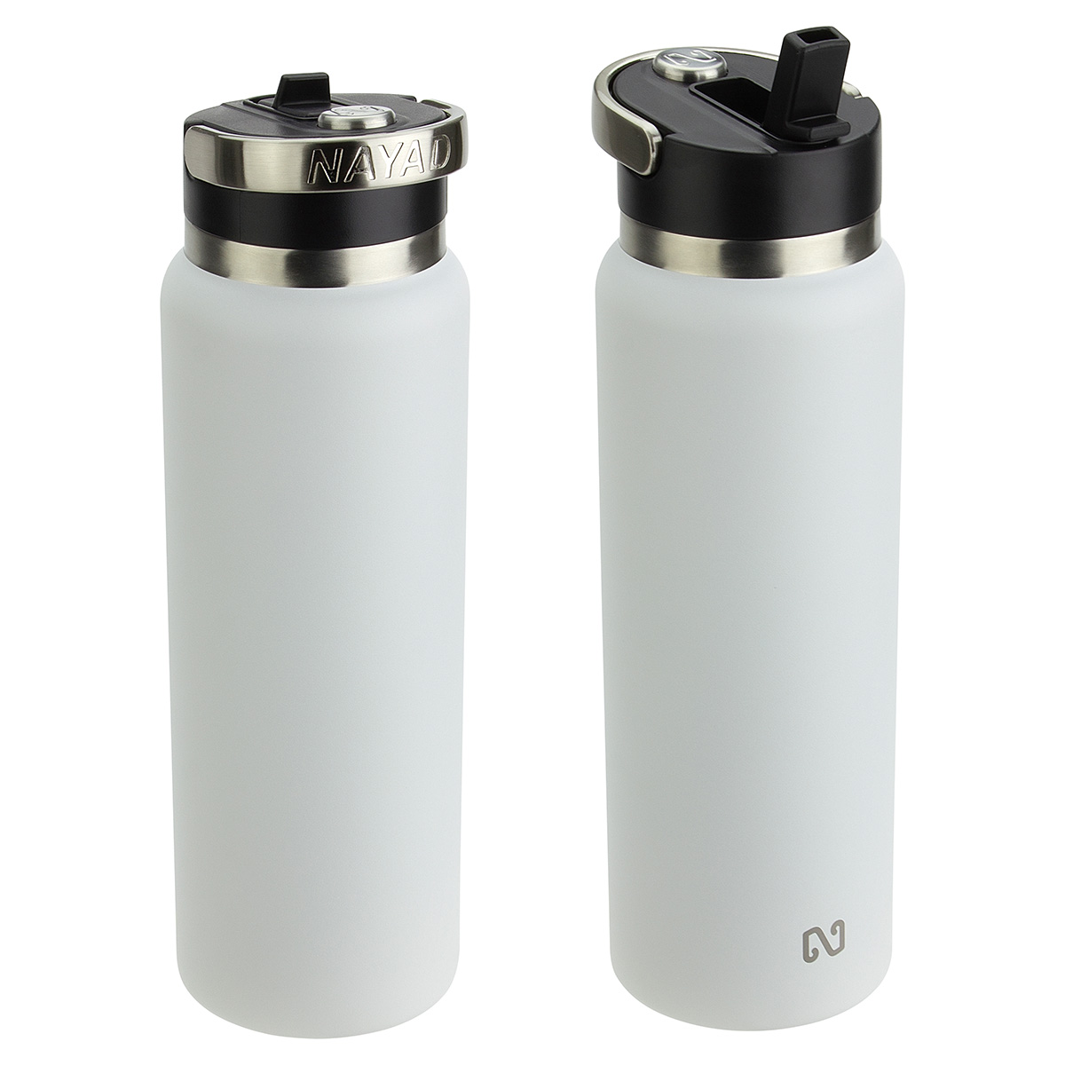 Picture of NAYAD® Ranger 40 oz Stainless Double-wall Bottle with Flip-Top Spout