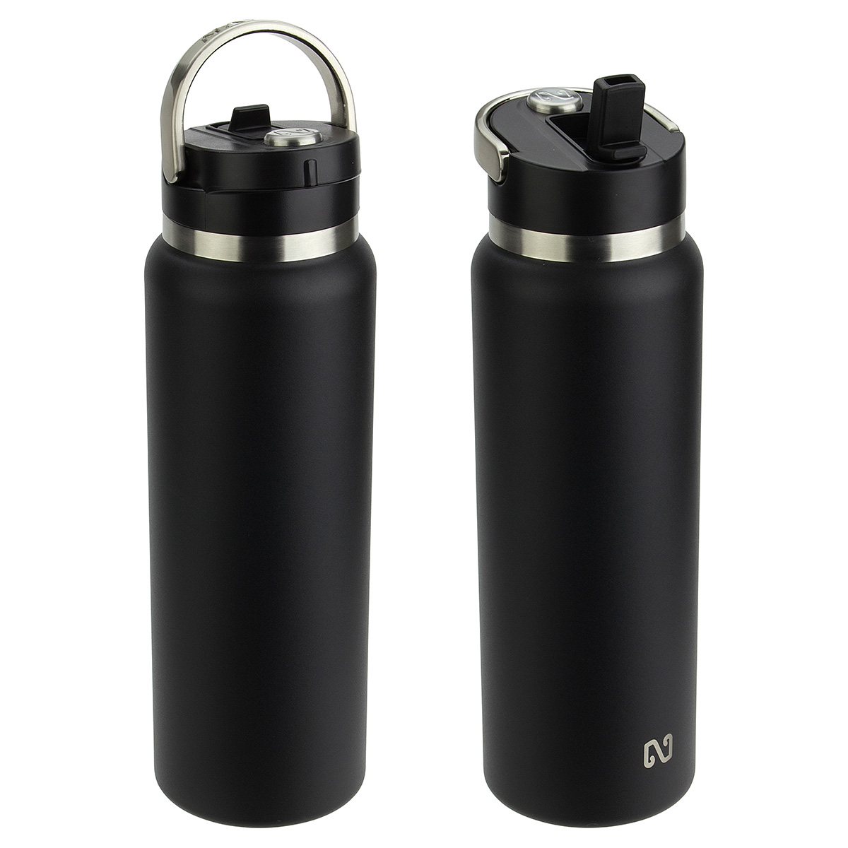 Picture of NAYAD® Ranger 40 oz Stainless Double-wall Bottle with Flip-Top Spout
