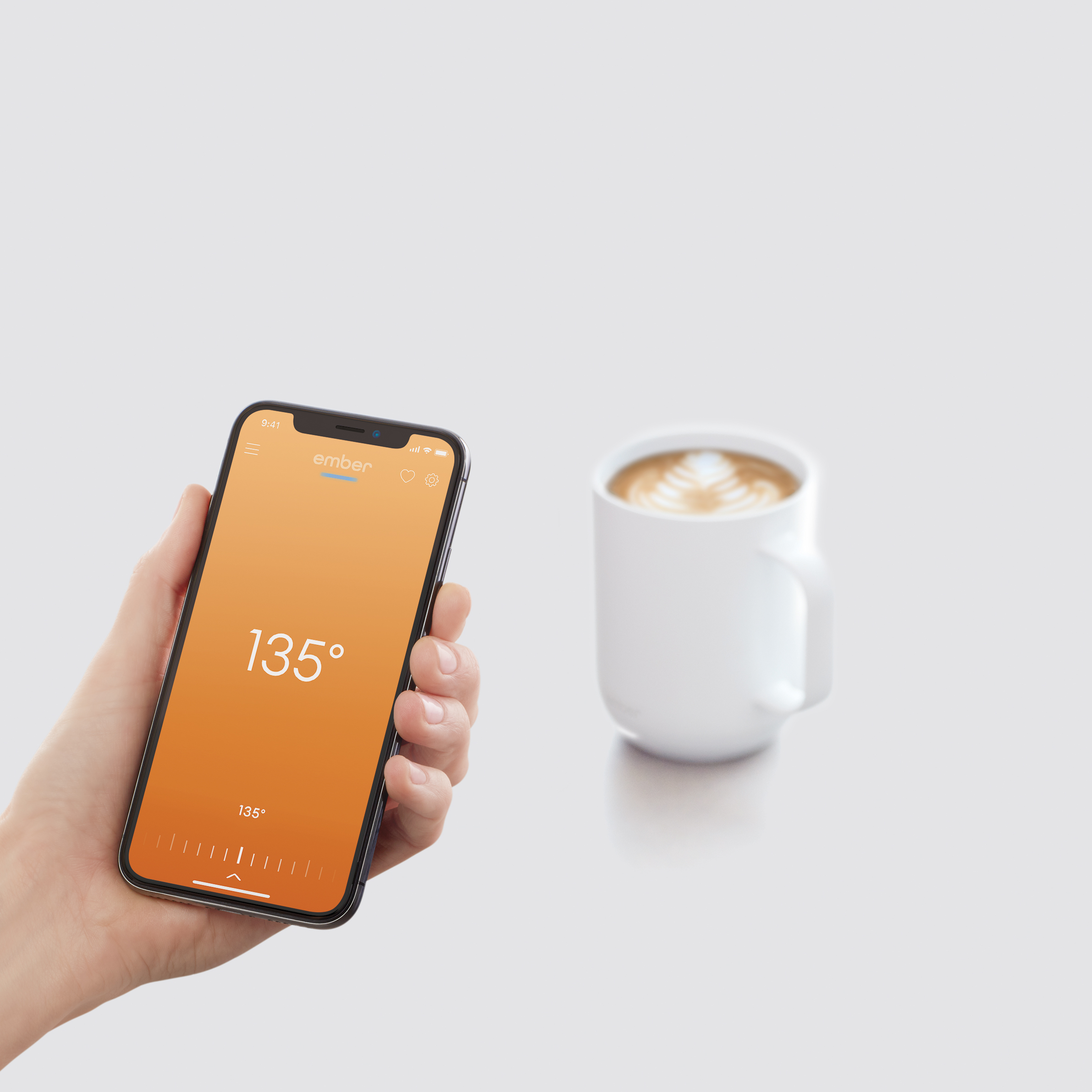Picture of Ember Temperature Control Smart Mug 10 oz