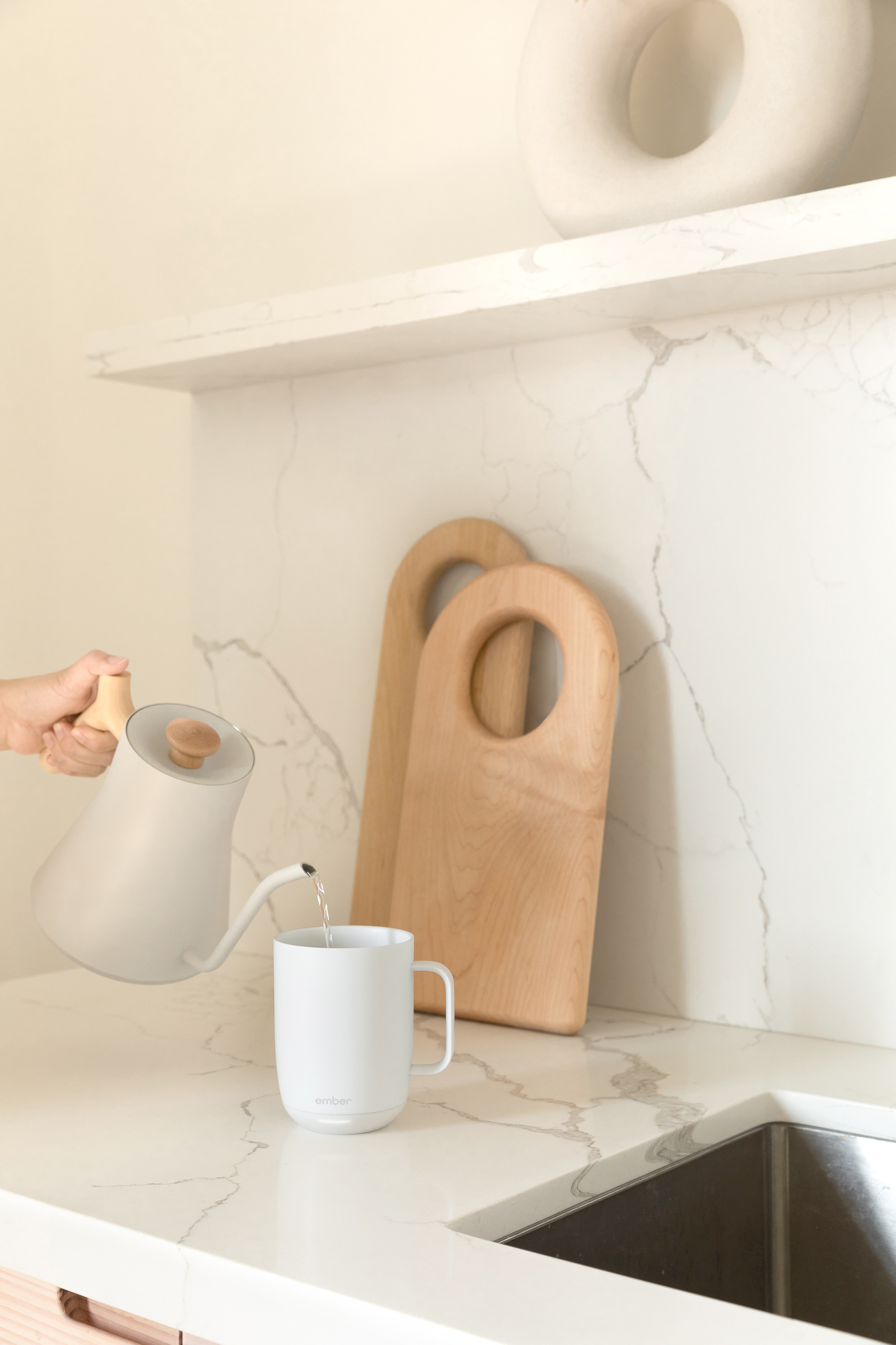 Picture of Ember Temperature Control Smart Mug 10 oz