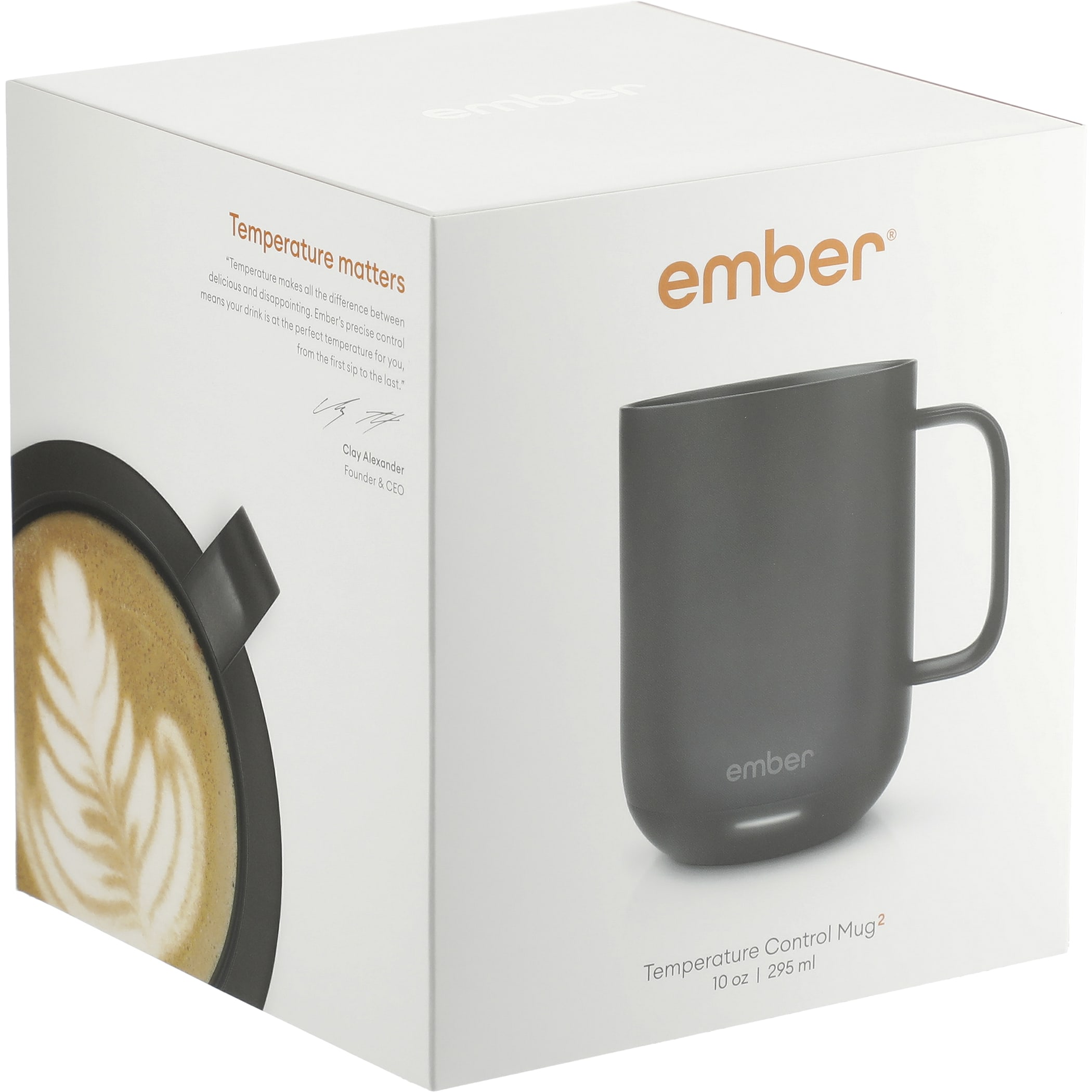 Picture of Ember Temperature Control Smart Mug 10 oz