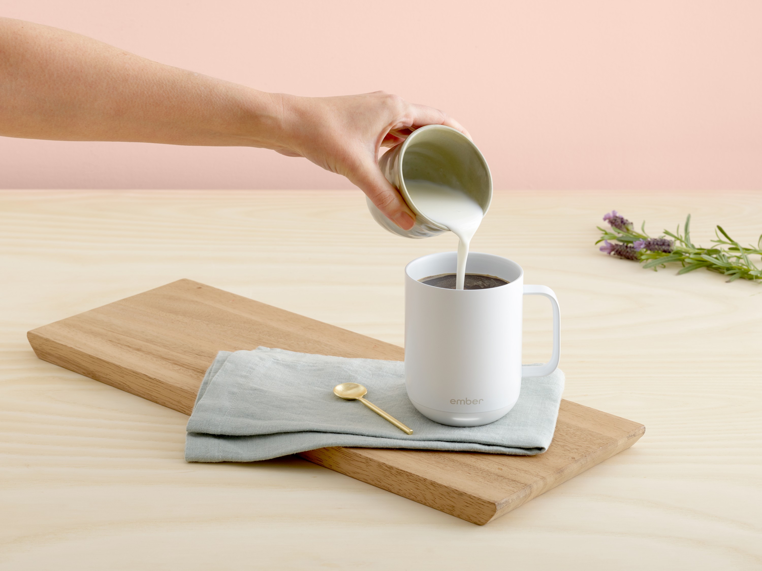 Picture of Ember Temperature Control Smart Mug 10 oz