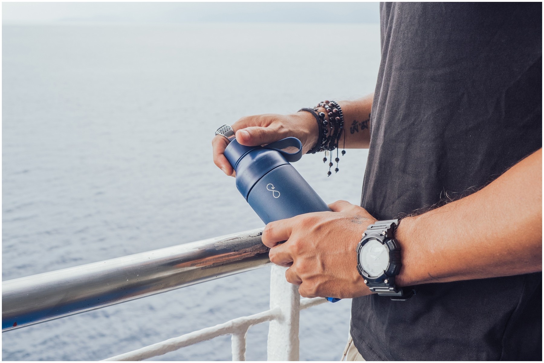 Picture of Ocean Bottle Original 500ml