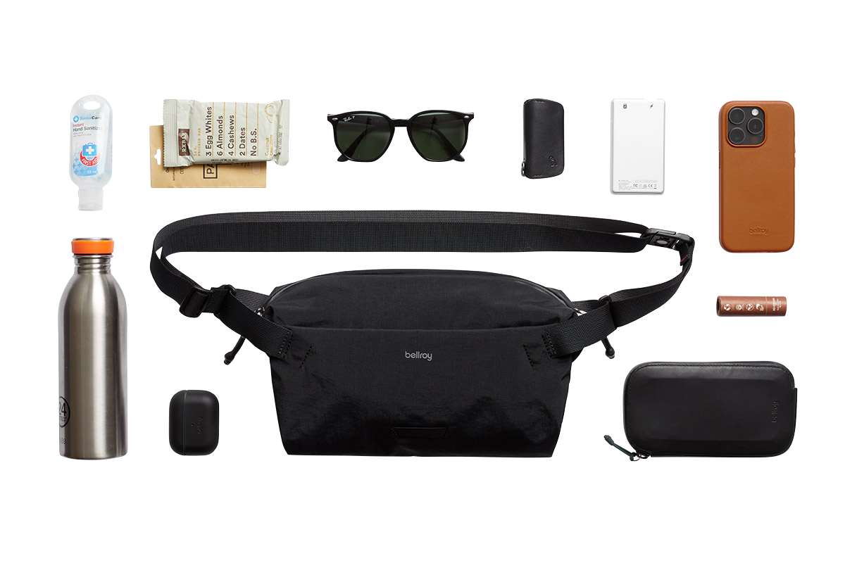 Picture of Bellroy Lite Recycled Sling 7L
