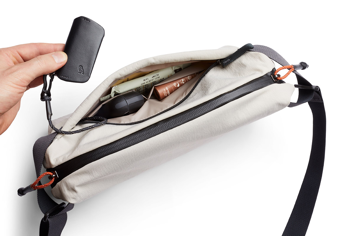 Picture of Bellroy Lite Recycled Sling 7L
