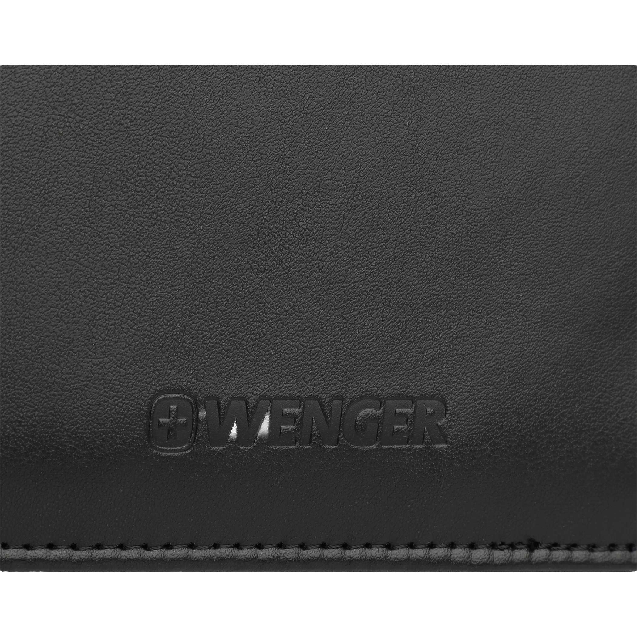 Picture of Wenger Recycled Tech Zippered Padfolio