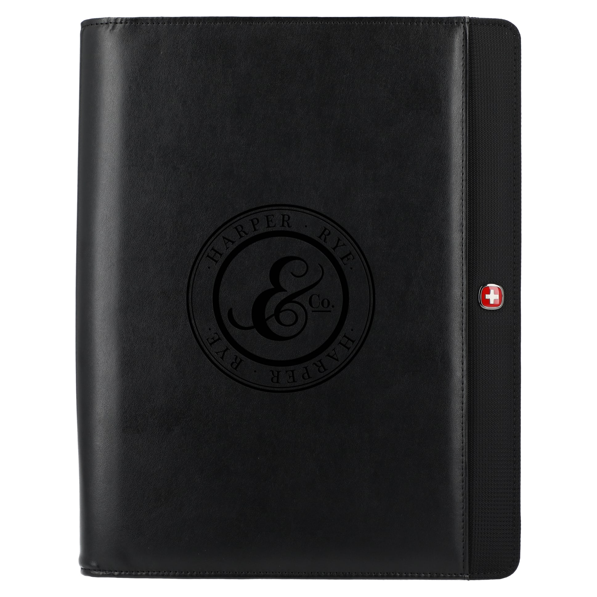 Picture of Wenger Recycled Tech Zippered Padfolio