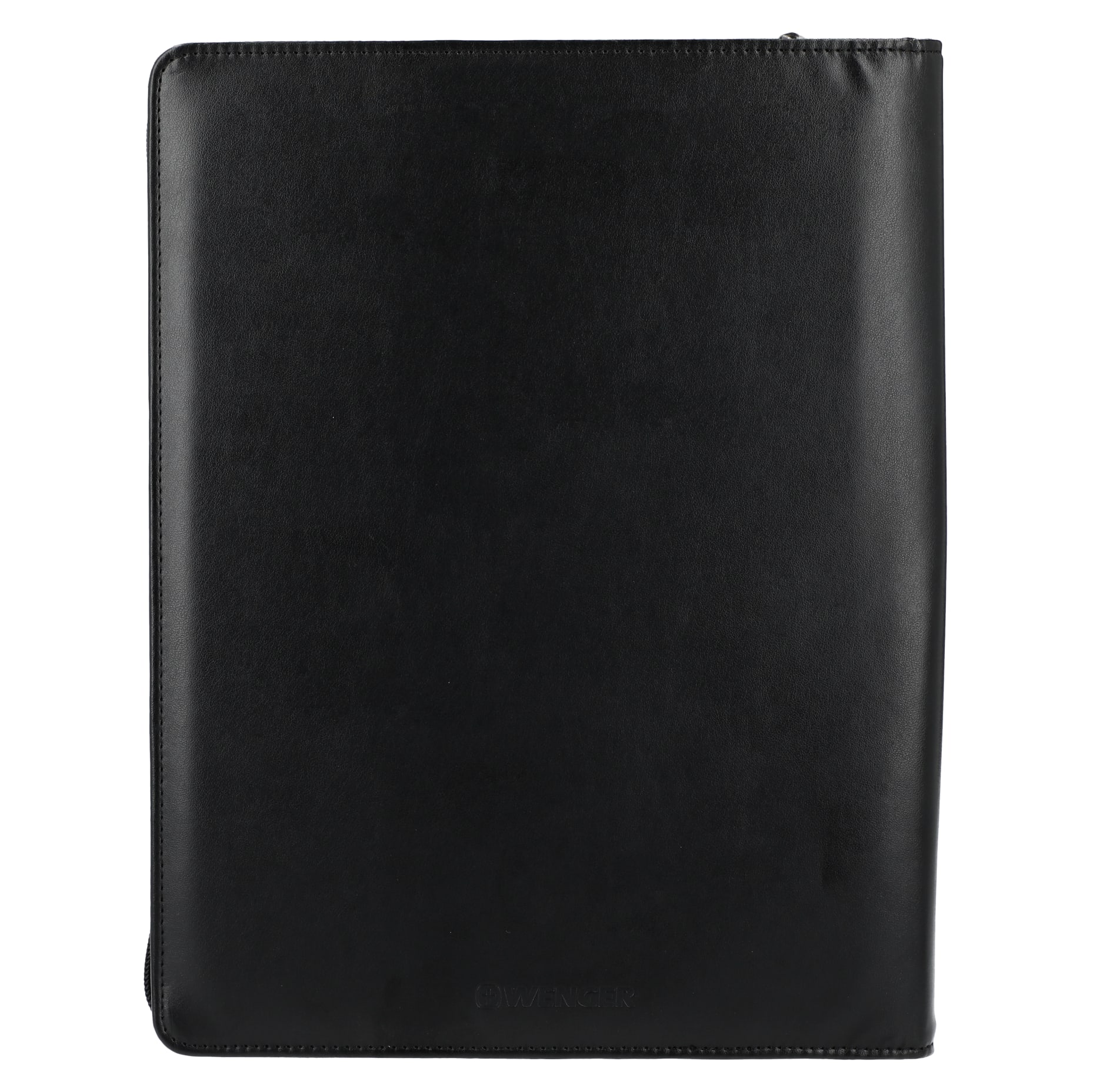 Picture of Wenger Recycled Tech Zippered Padfolio