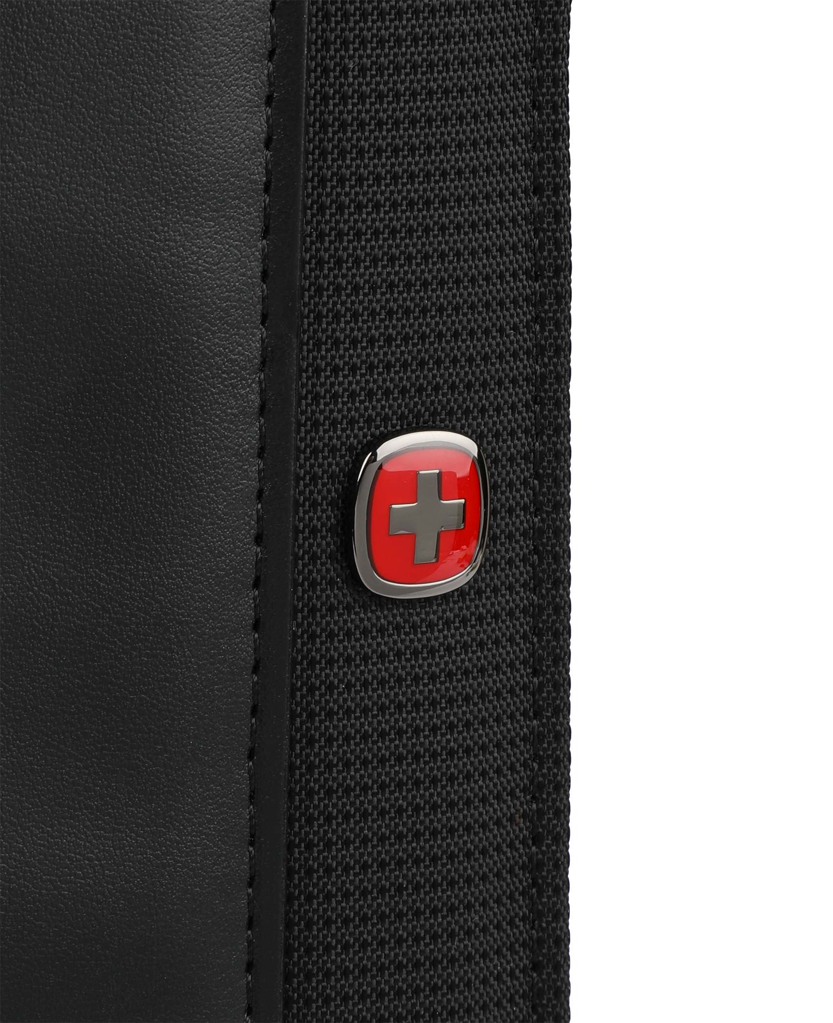 Picture of Wenger Recycled Tech Zippered Padfolio