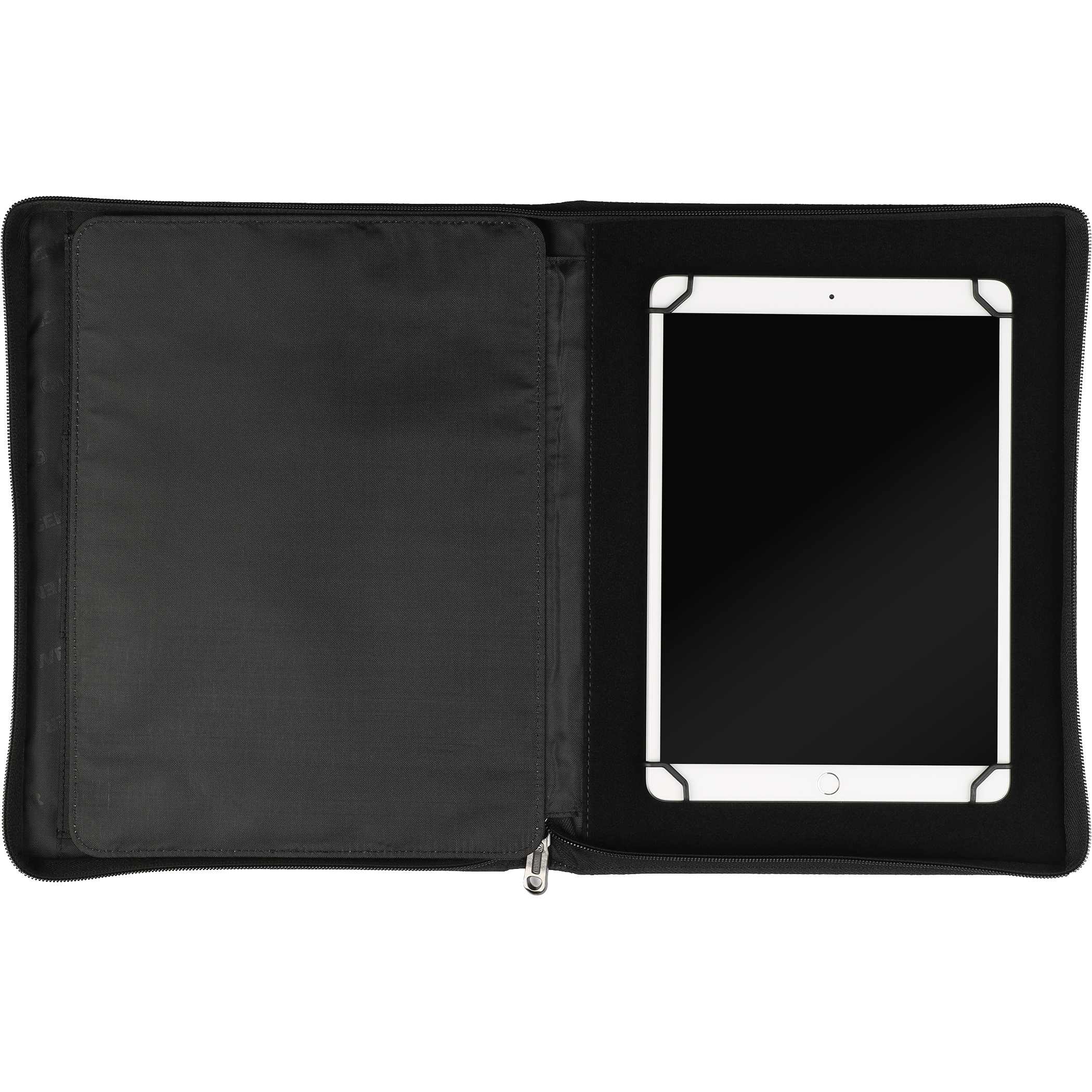 Picture of Wenger Recycled Tech Zippered Padfolio