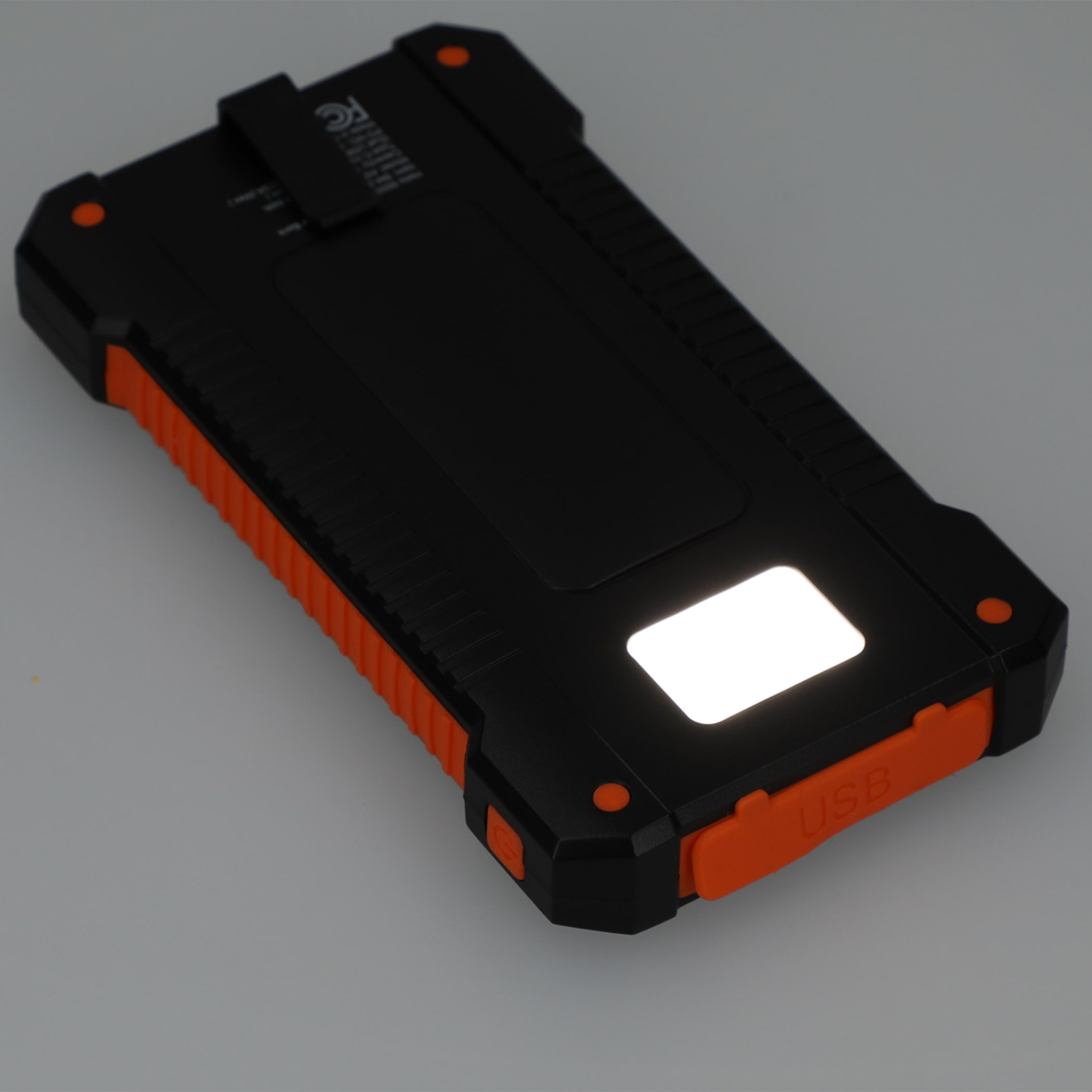 Picture of Helio 5000 mAh Solar Power Bank