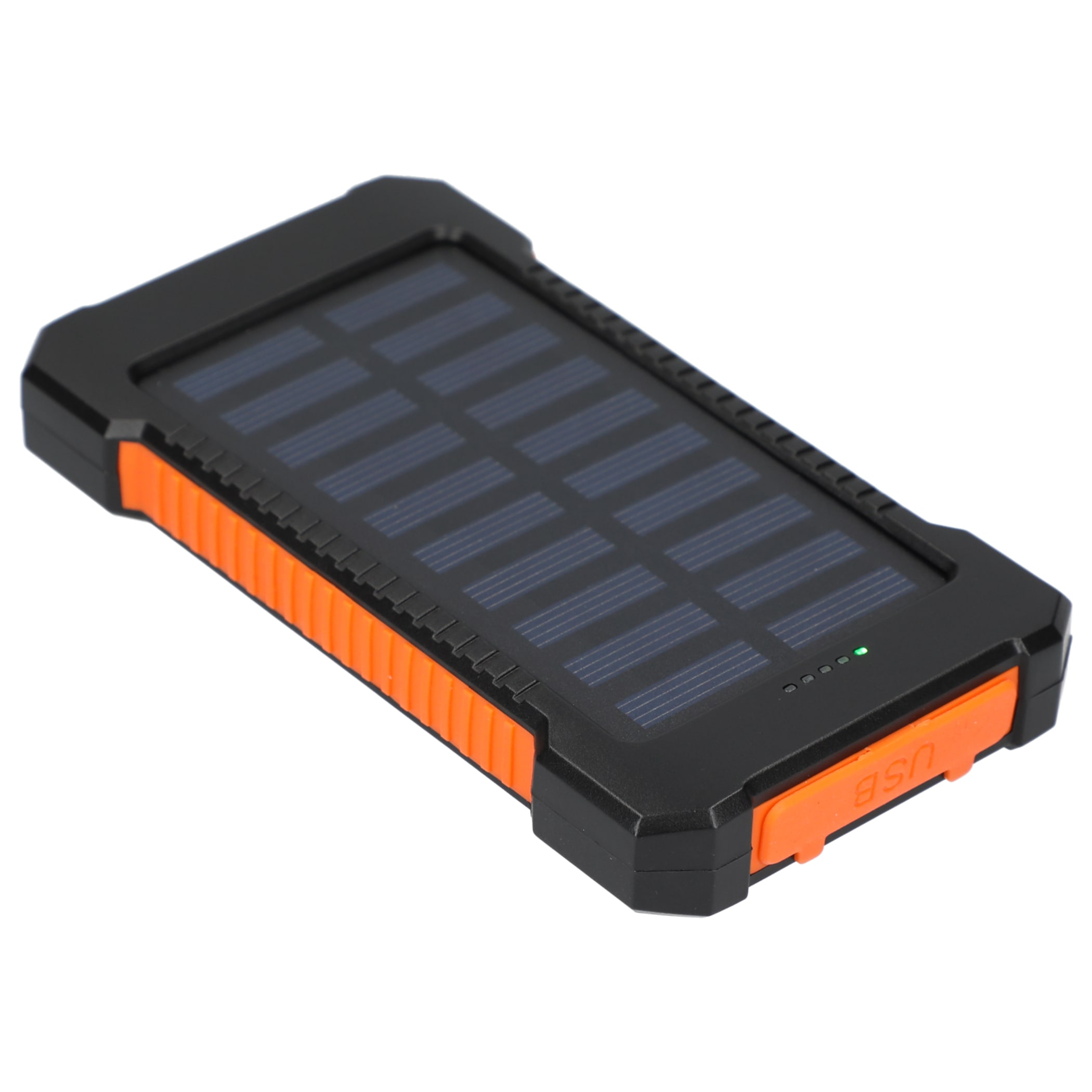 Picture of Helio 5000 mAh Solar Power Bank