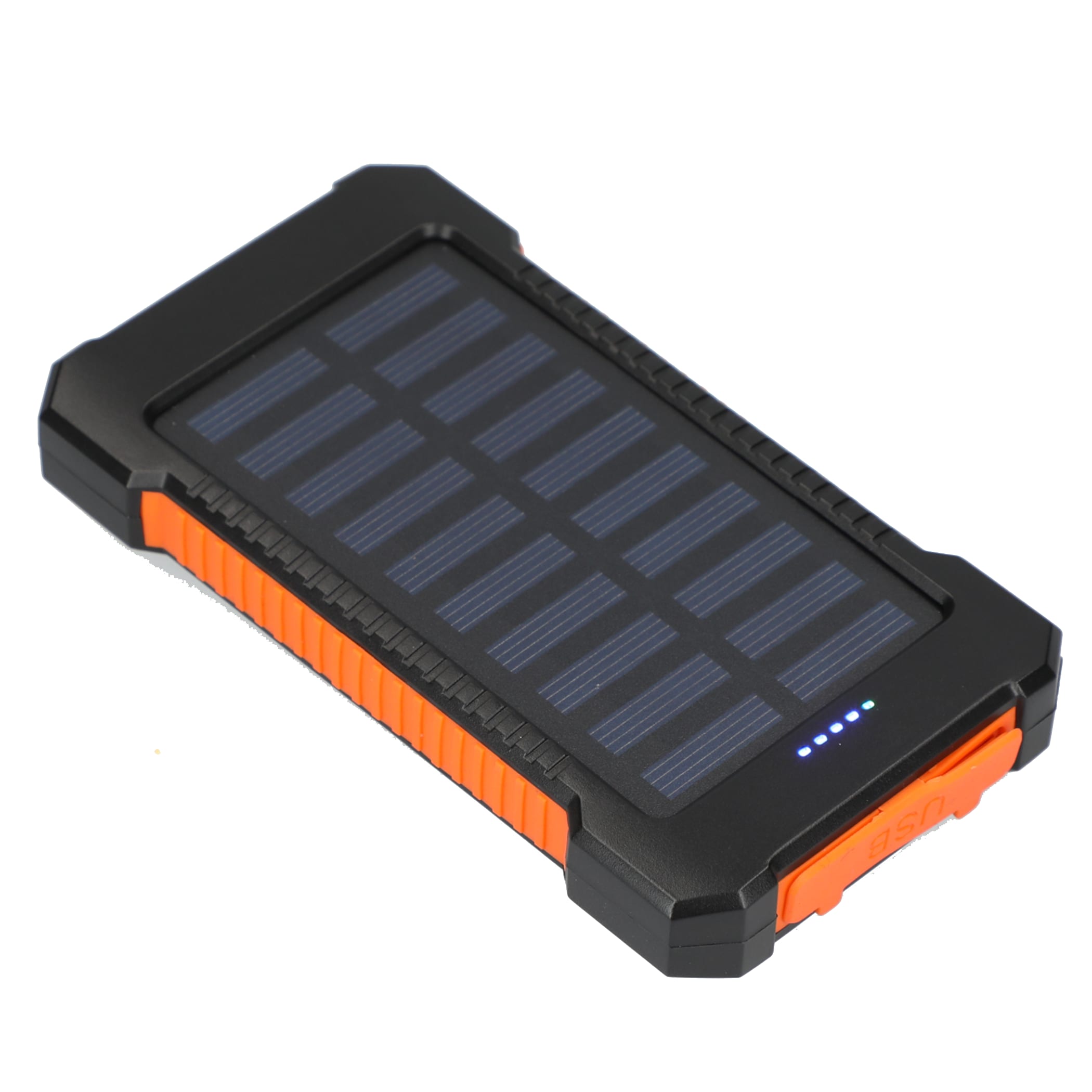 Picture of Helio 5000 mAh Solar Power Bank