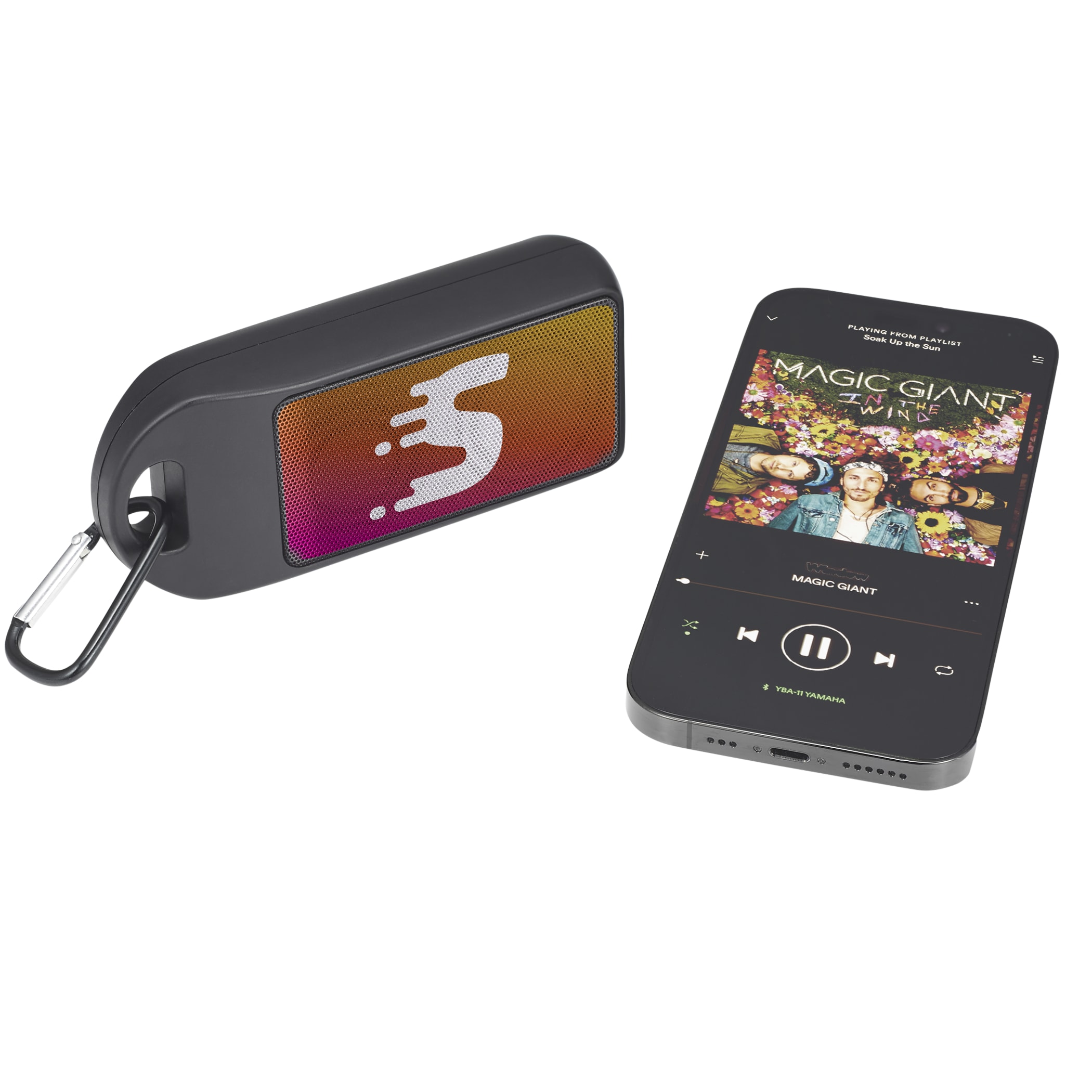 Picture of Omni IPX4 Waterproof Outdoor Bluetooth Speaker