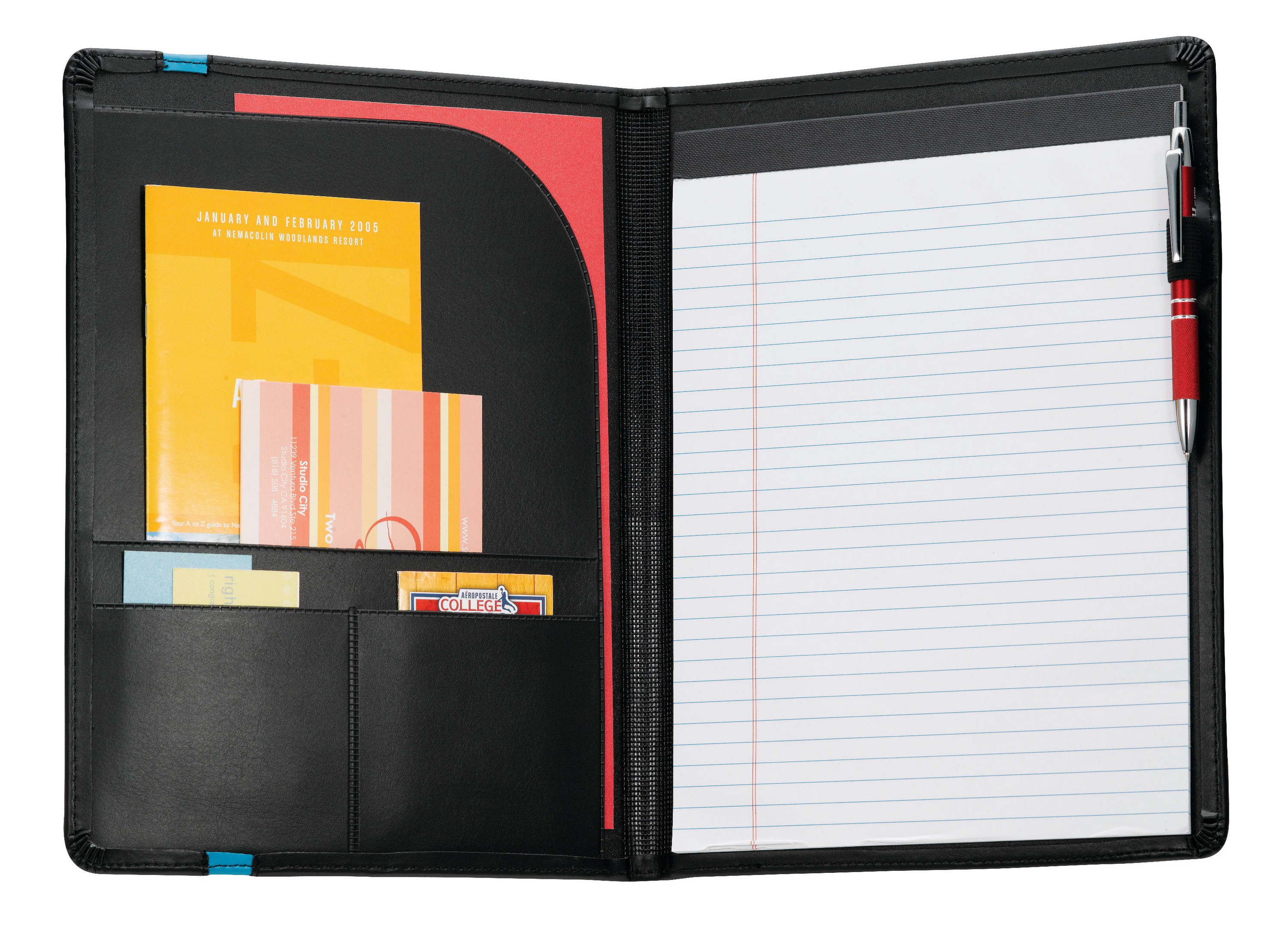 Picture of Session Padfolio with FSC® Mix Paper