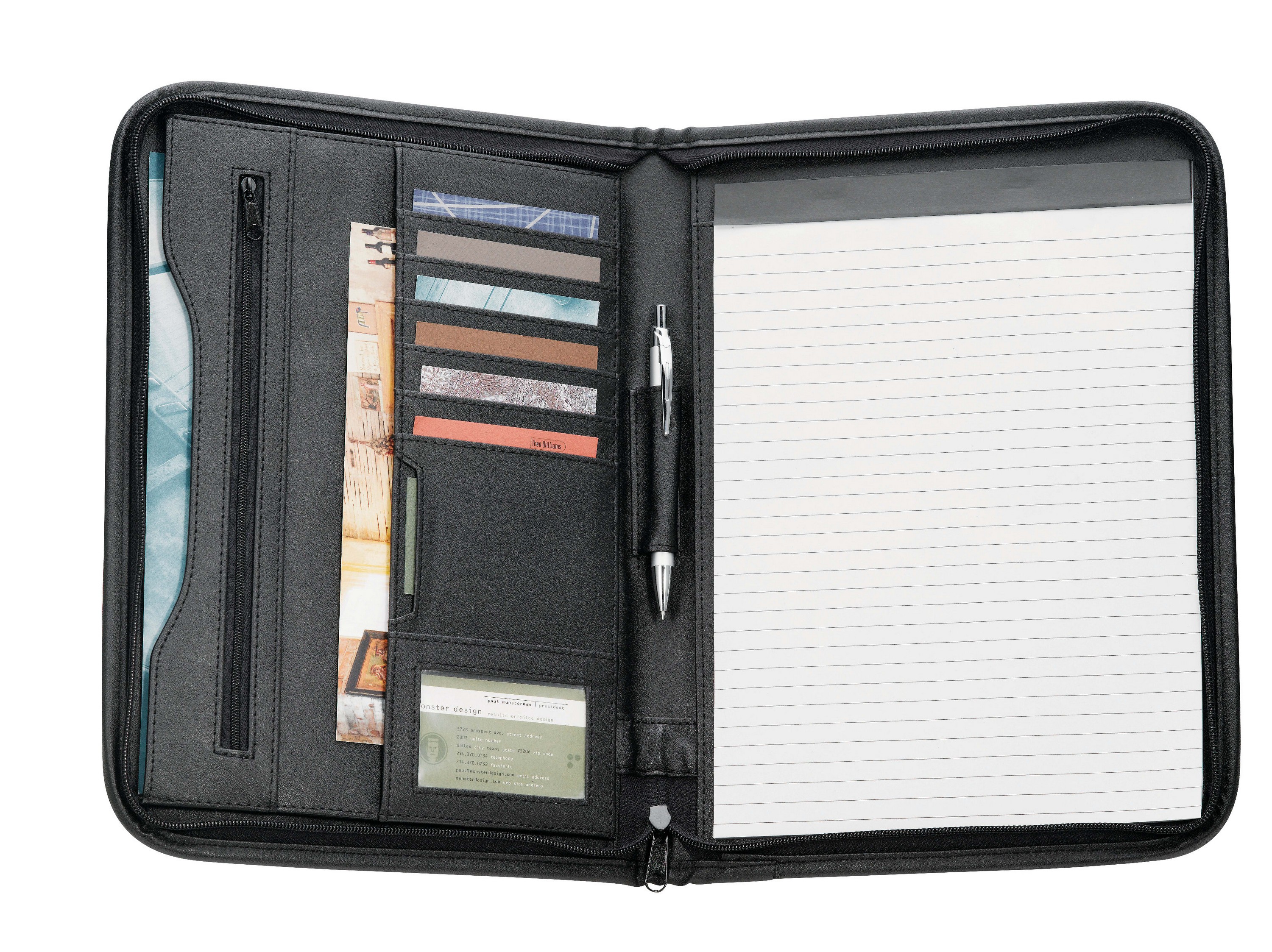 Picture of Presidential Padfolio with FSC® Mix Paper