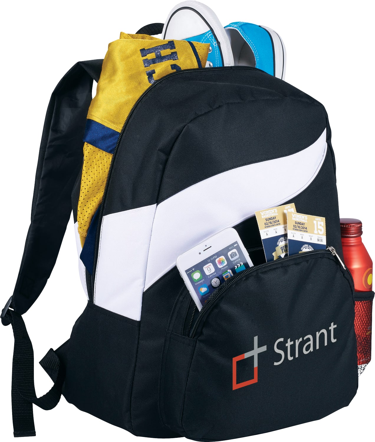 Picture of Tornado Deluxe Backpack