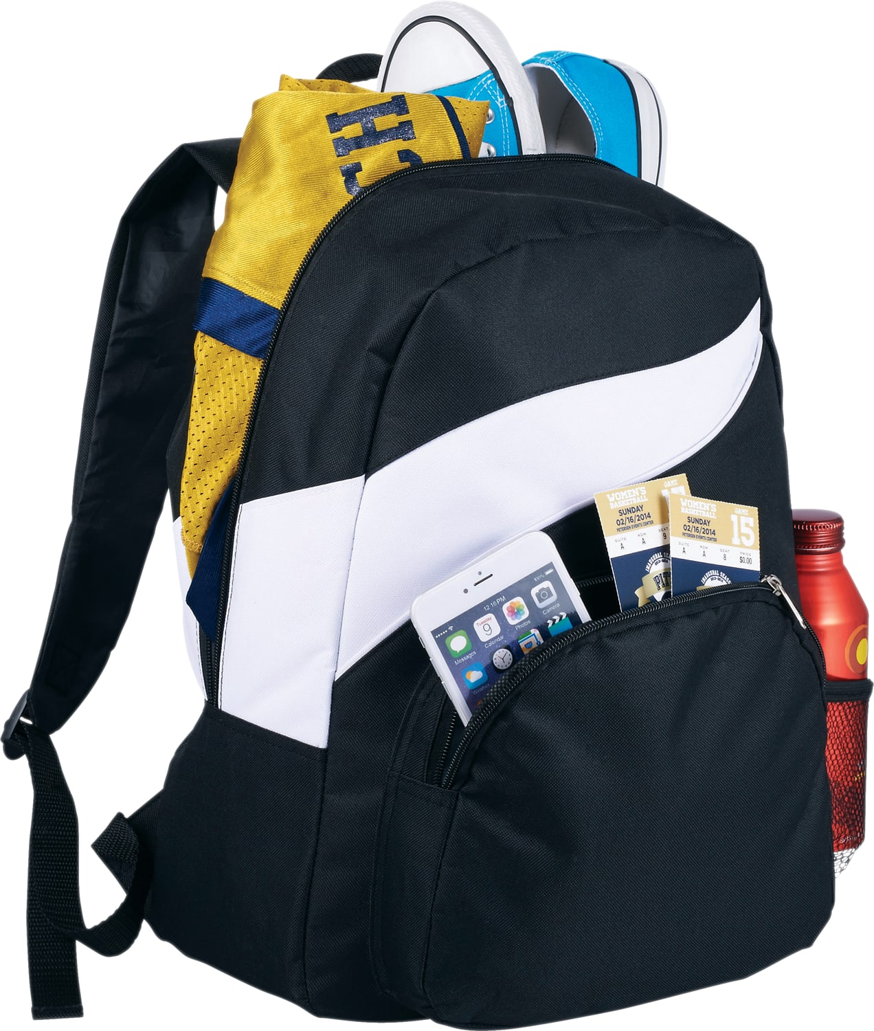 Picture of Tornado Deluxe Backpack