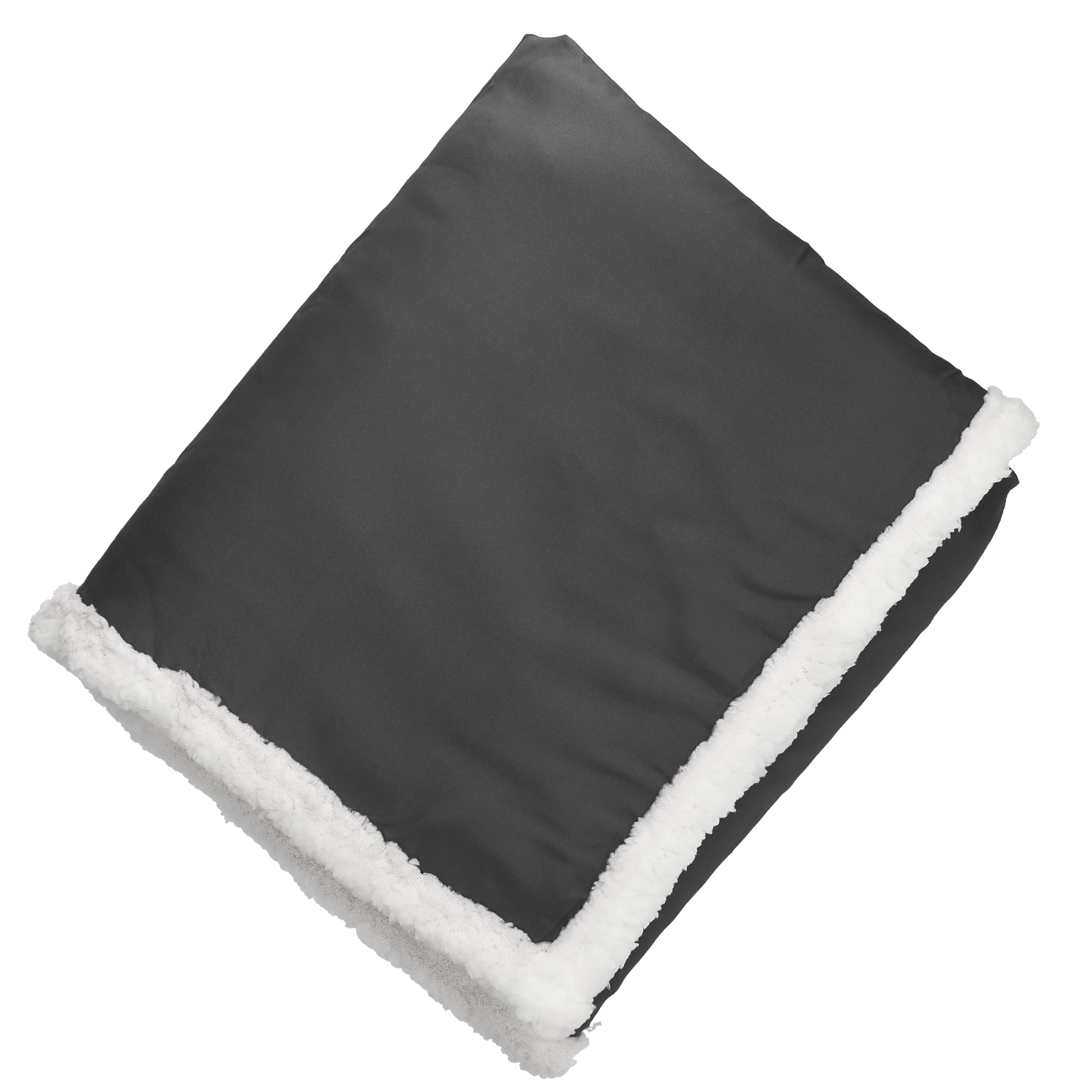 Picture of Super Soft Large Fleece Sherpa Blanket - 50'' x 60'' Unfolded