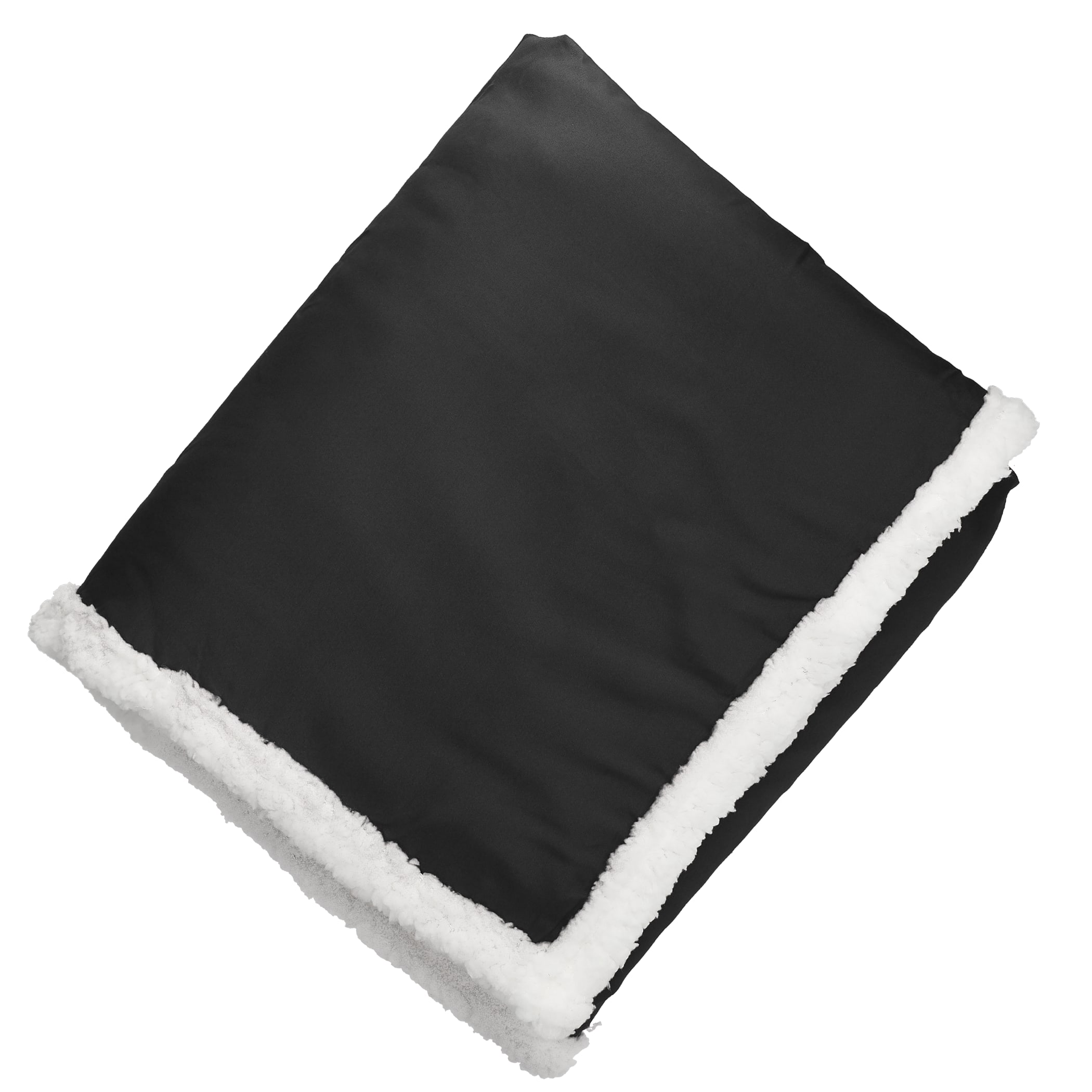 Picture of Super Soft Large Fleece Sherpa Blanket - 50'' x 60'' Unfolded