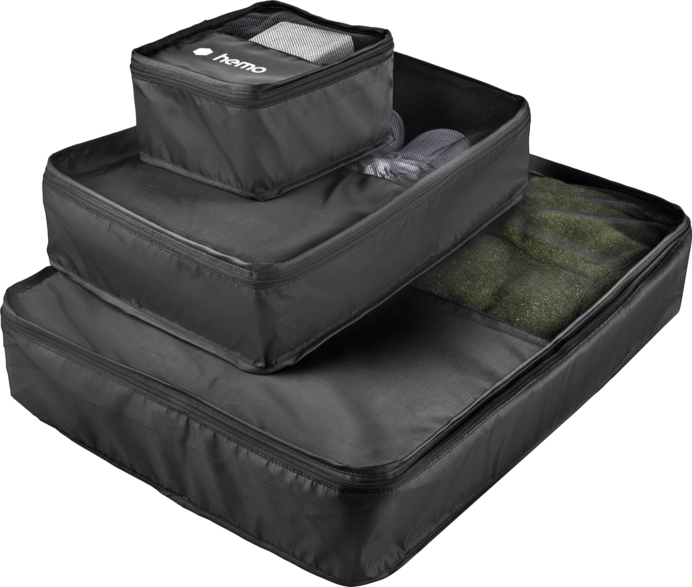 Picture of Packing Cubes 3pc Set