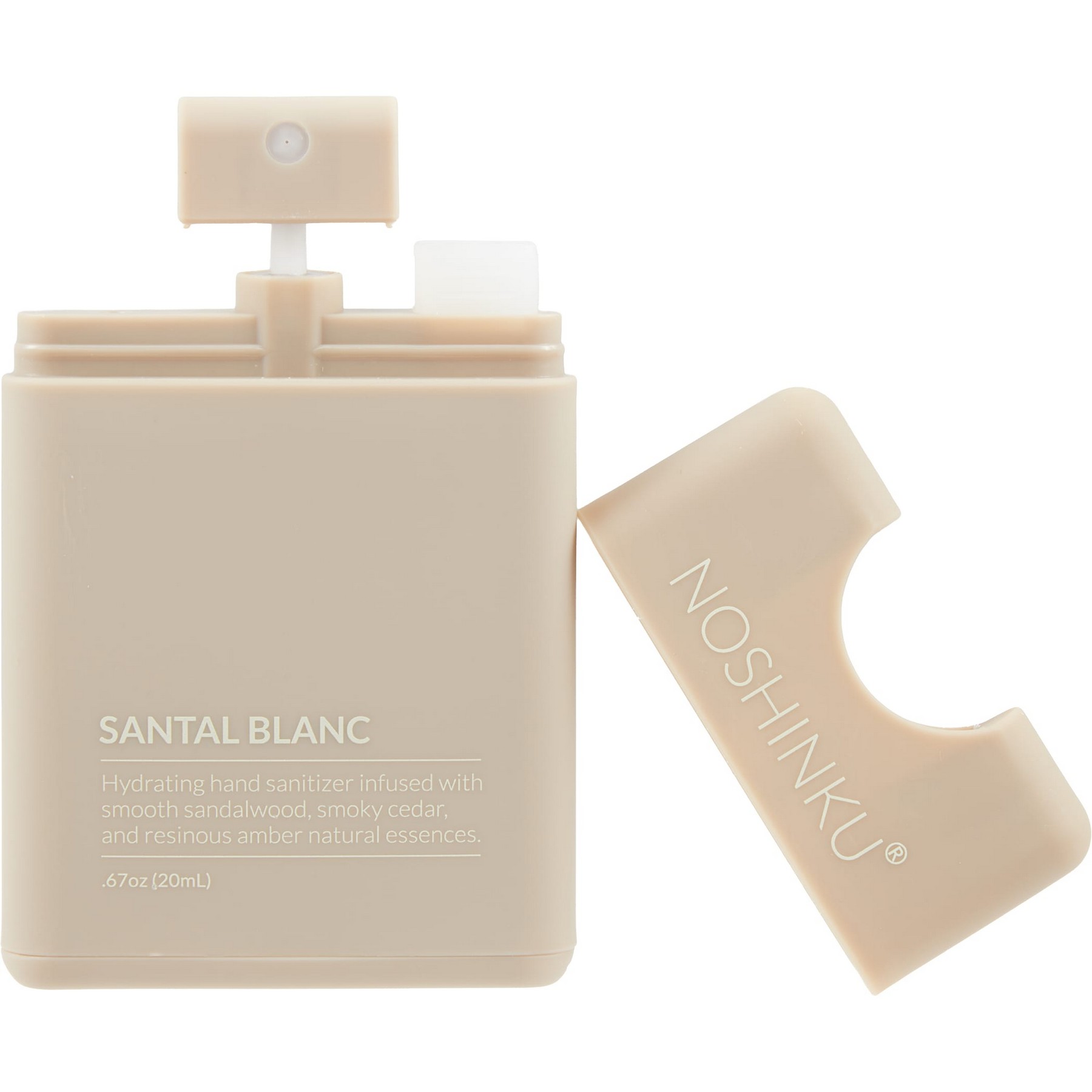 Picture of 0.67oz Noshinku Refillable Pocket Hand Sanitizer