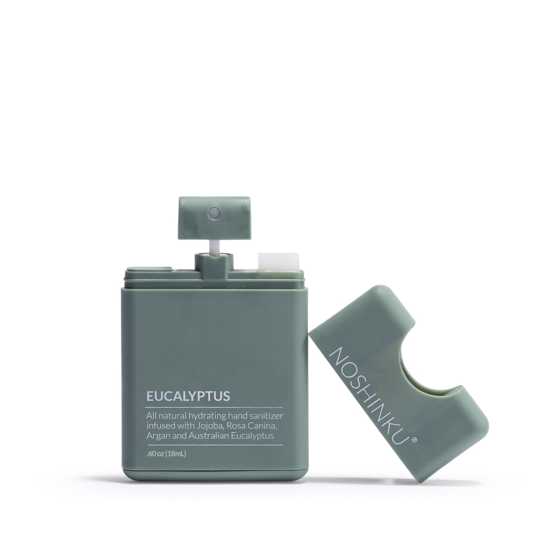Picture of 0.67oz Noshinku Refillable Pocket Hand Sanitizer