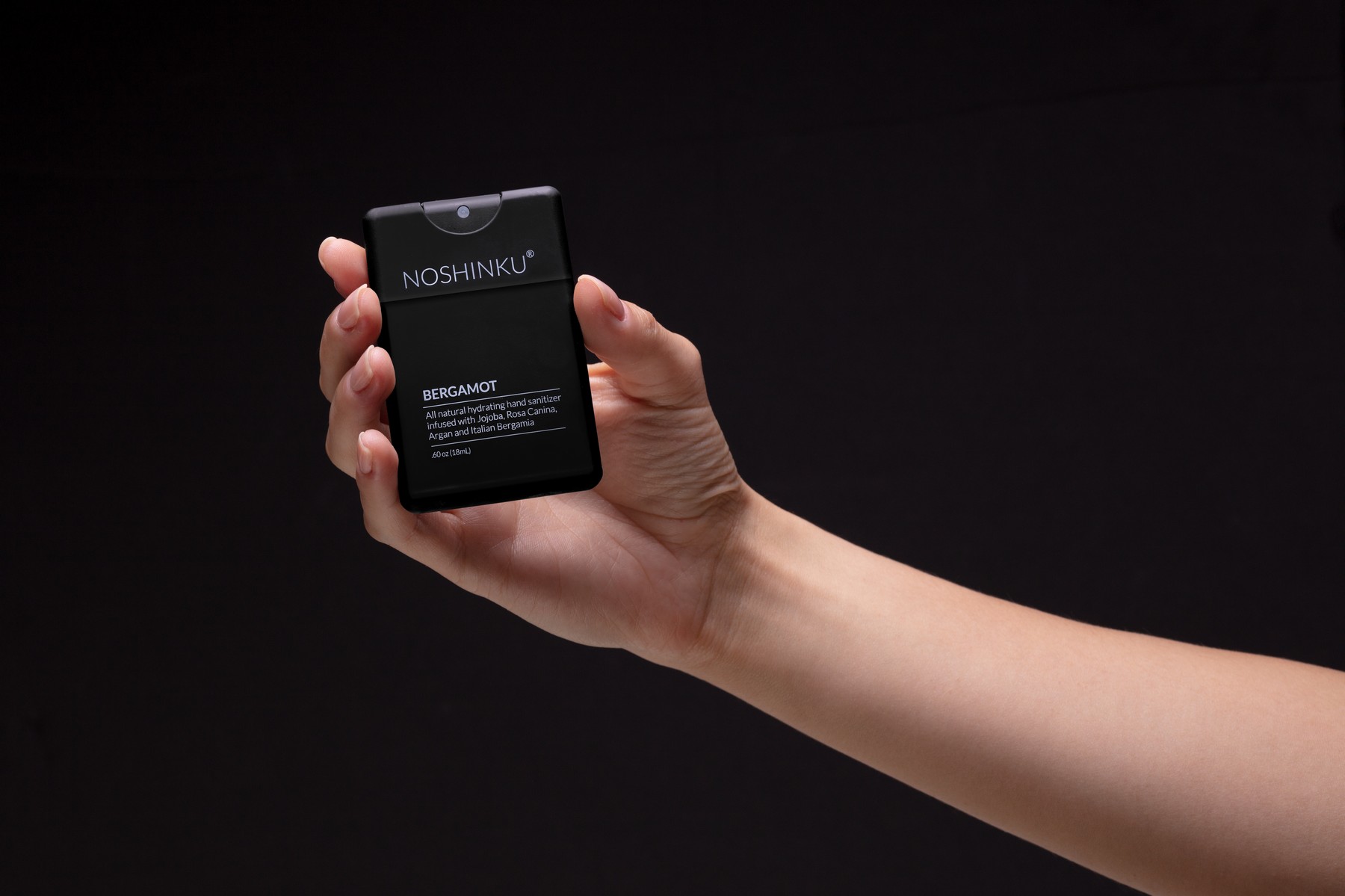 Picture of 0.67oz Noshinku Refillable Pocket Hand Sanitizer