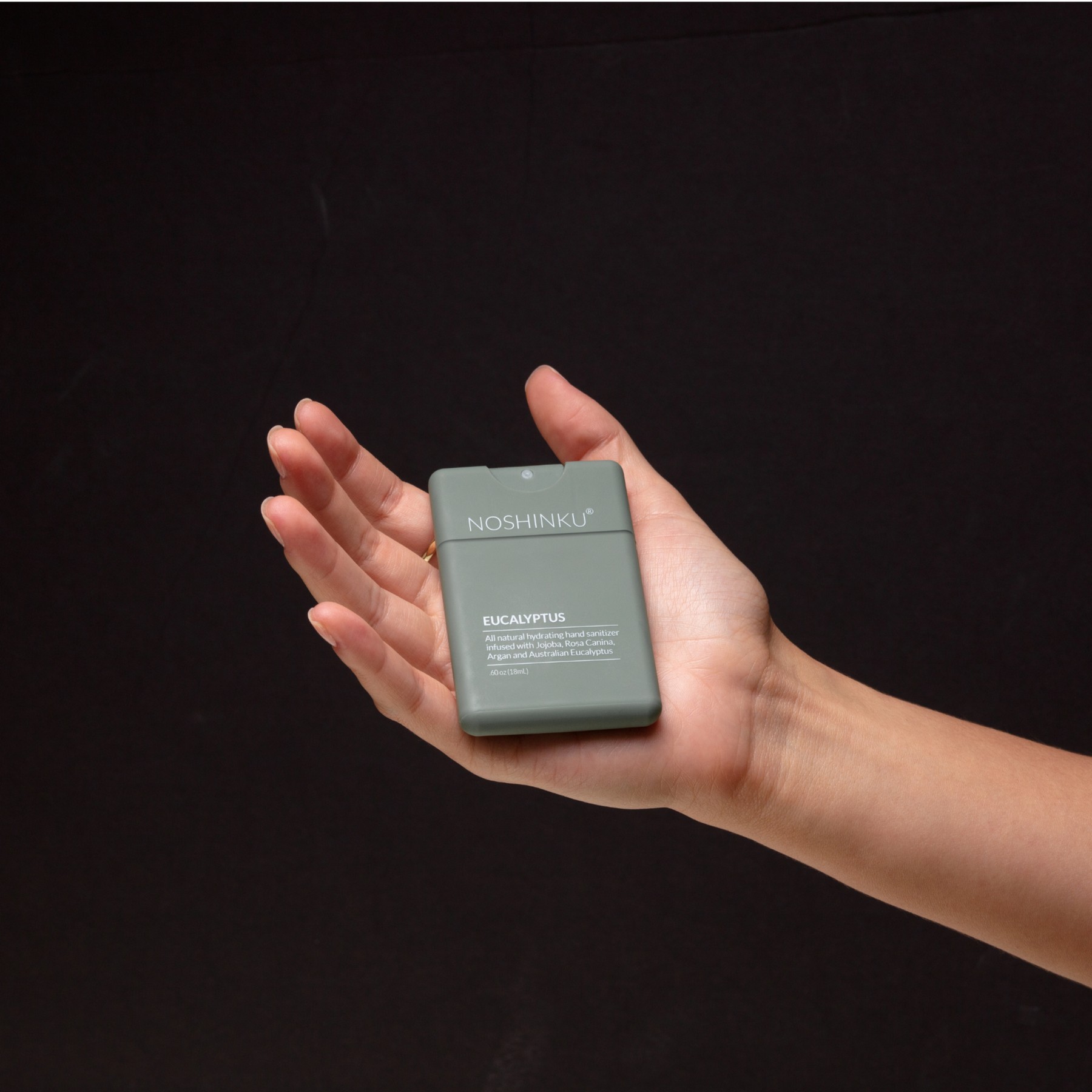 Picture of 0.67oz Noshinku Refillable Pocket Hand Sanitizer