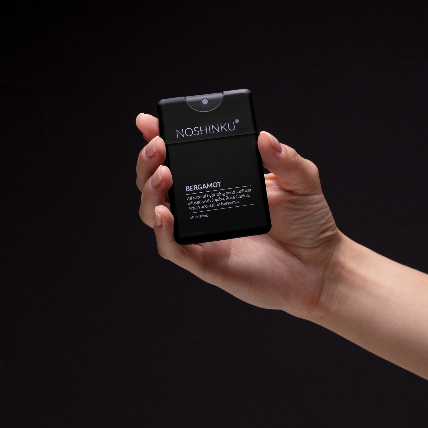 Picture of 0.67oz Noshinku Refillable Pocket Hand Sanitizer