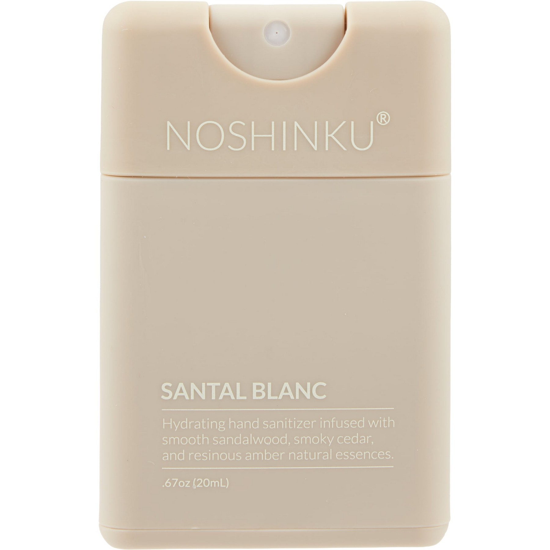 Picture of 0.67oz Noshinku Refillable Pocket Hand Sanitizer