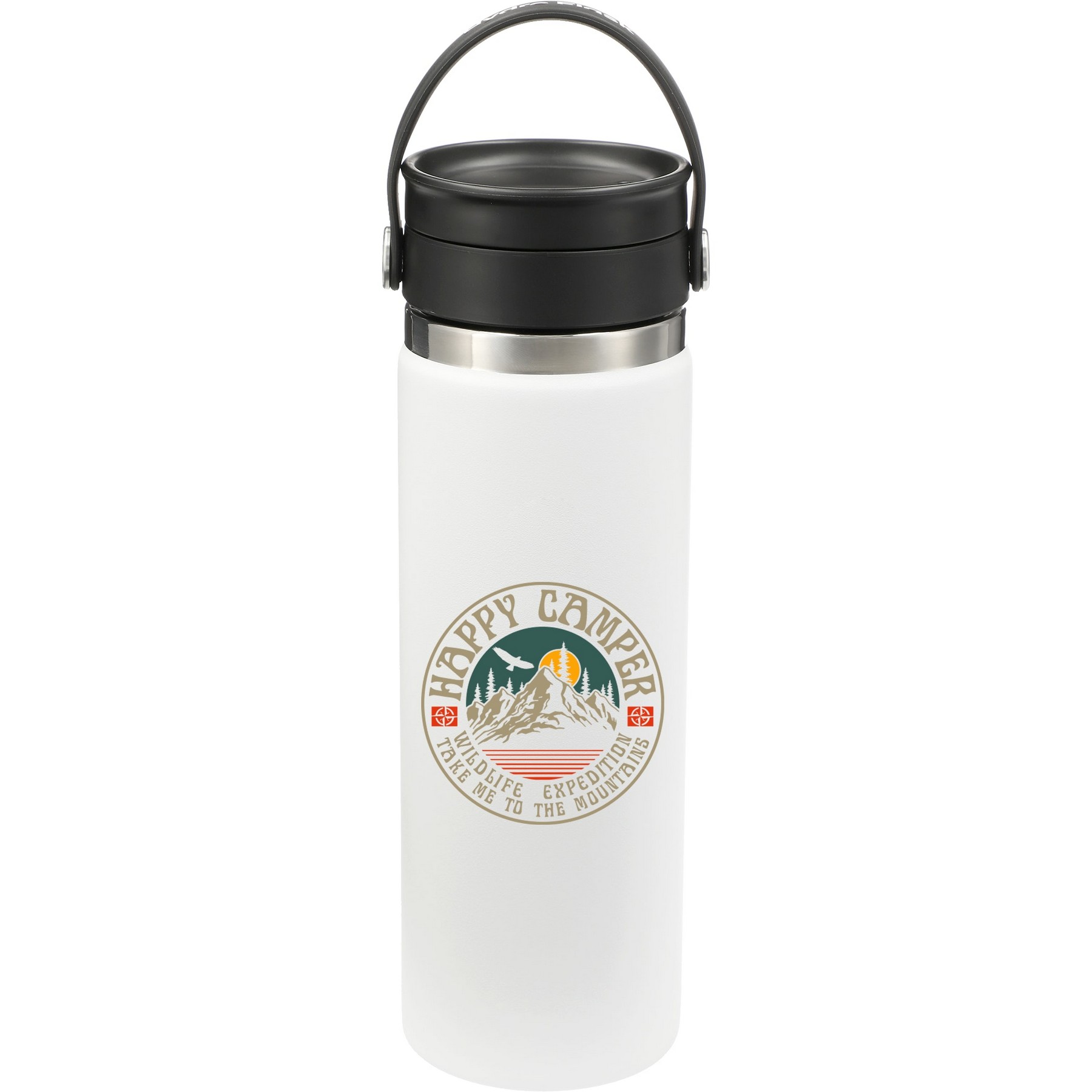 Picture of Hydro Flask® Wide Mouth 20 oz Bottle with Flex Sip Lid™