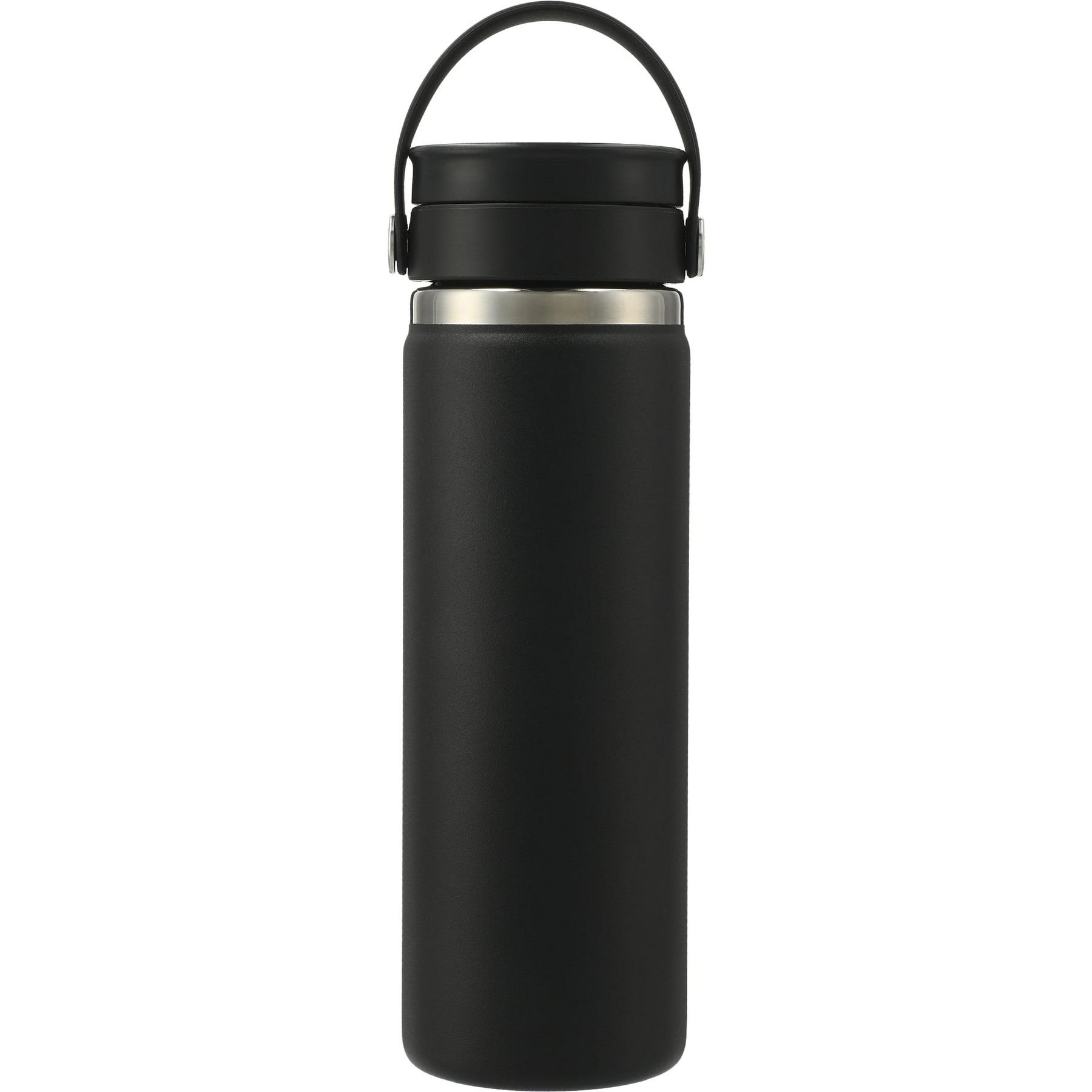 Picture of Hydro Flask® Wide Mouth 20 oz Bottle with Flex Sip Lid™