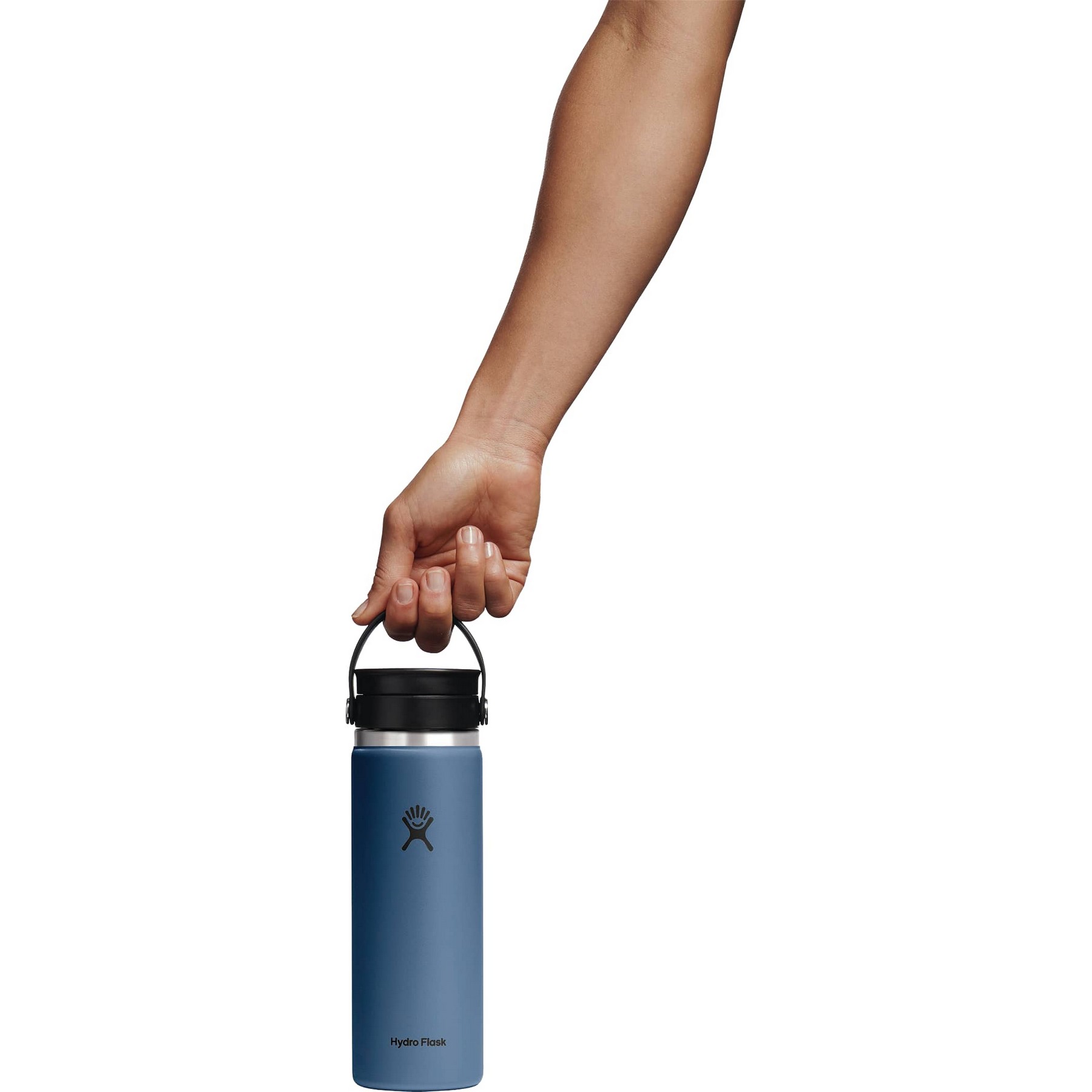 Picture of Hydro Flask® Wide Mouth 20 oz Bottle with Flex Sip Lid™