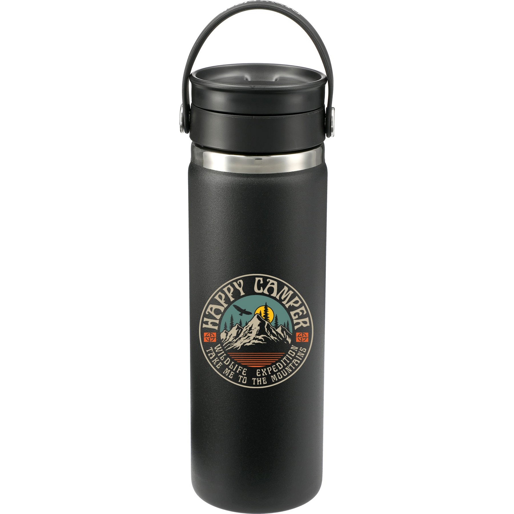 Picture of Hydro Flask® Wide Mouth 20 oz Bottle with Flex Sip Lid™